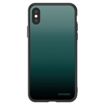 Hülle für Apple iPhone 6 Plus/6S Plus - Verdant Fade