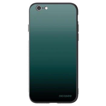 Hülle für Apple iPhone 6/6S - Verdant Fade