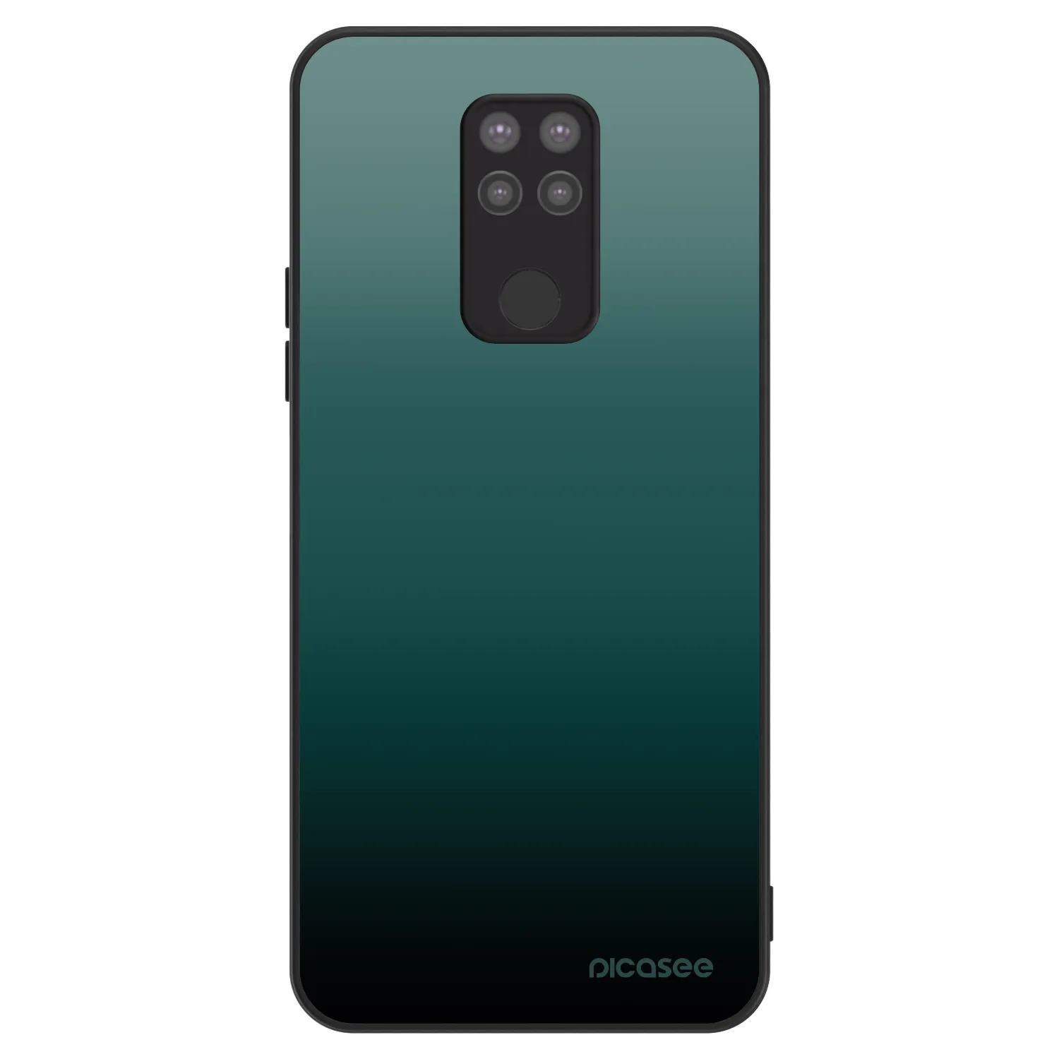 Picasee ULTIMATE CASE für Xiaomi Redmi Note 9 - Verdant Fade