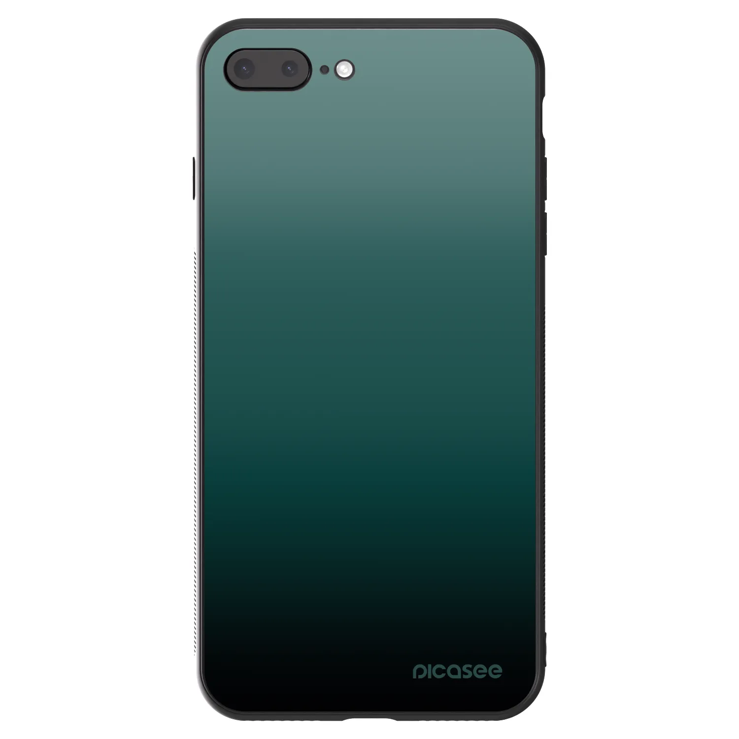 Picasee ULTIMATE CASE für Apple iPhone 7 Plus - Verdant Fade