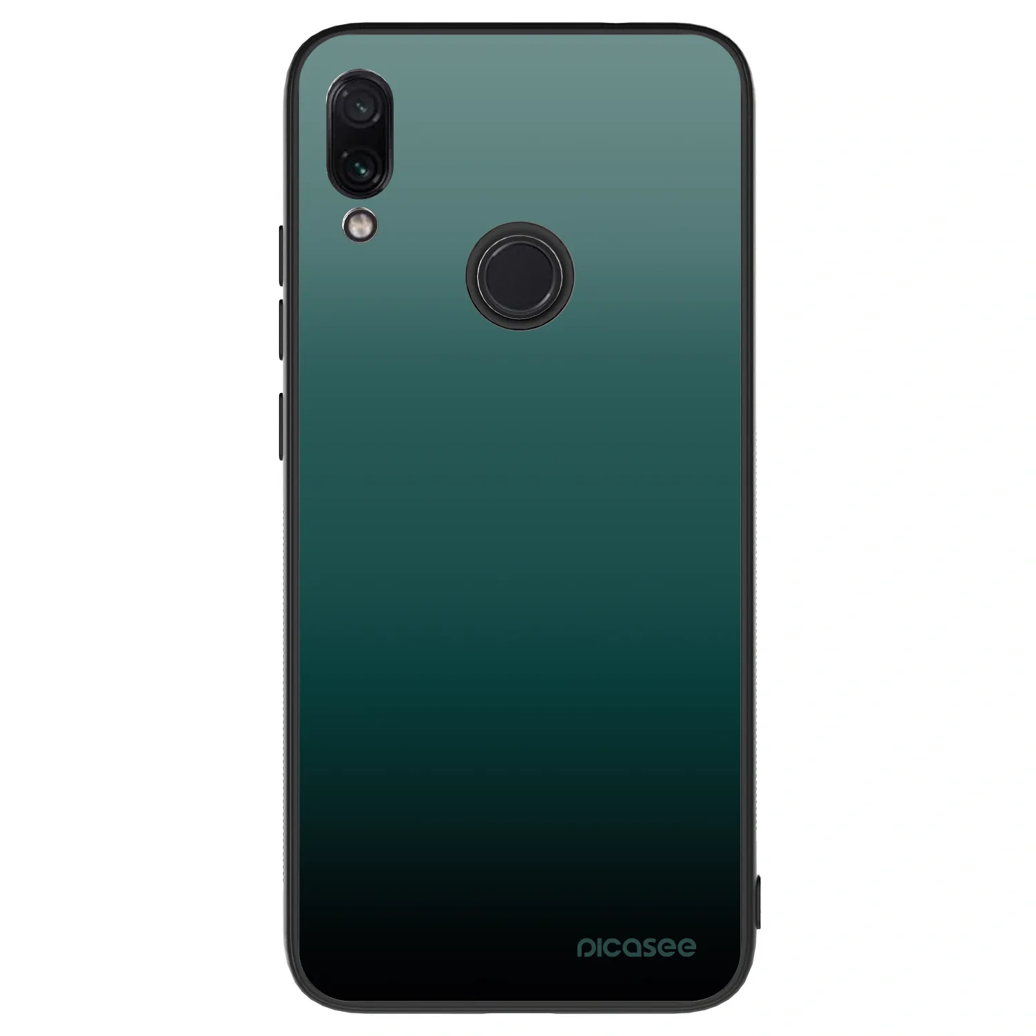 Picasee ULTIMATE CASE für Xiaomi Redmi Note 7 - Verdant Fade