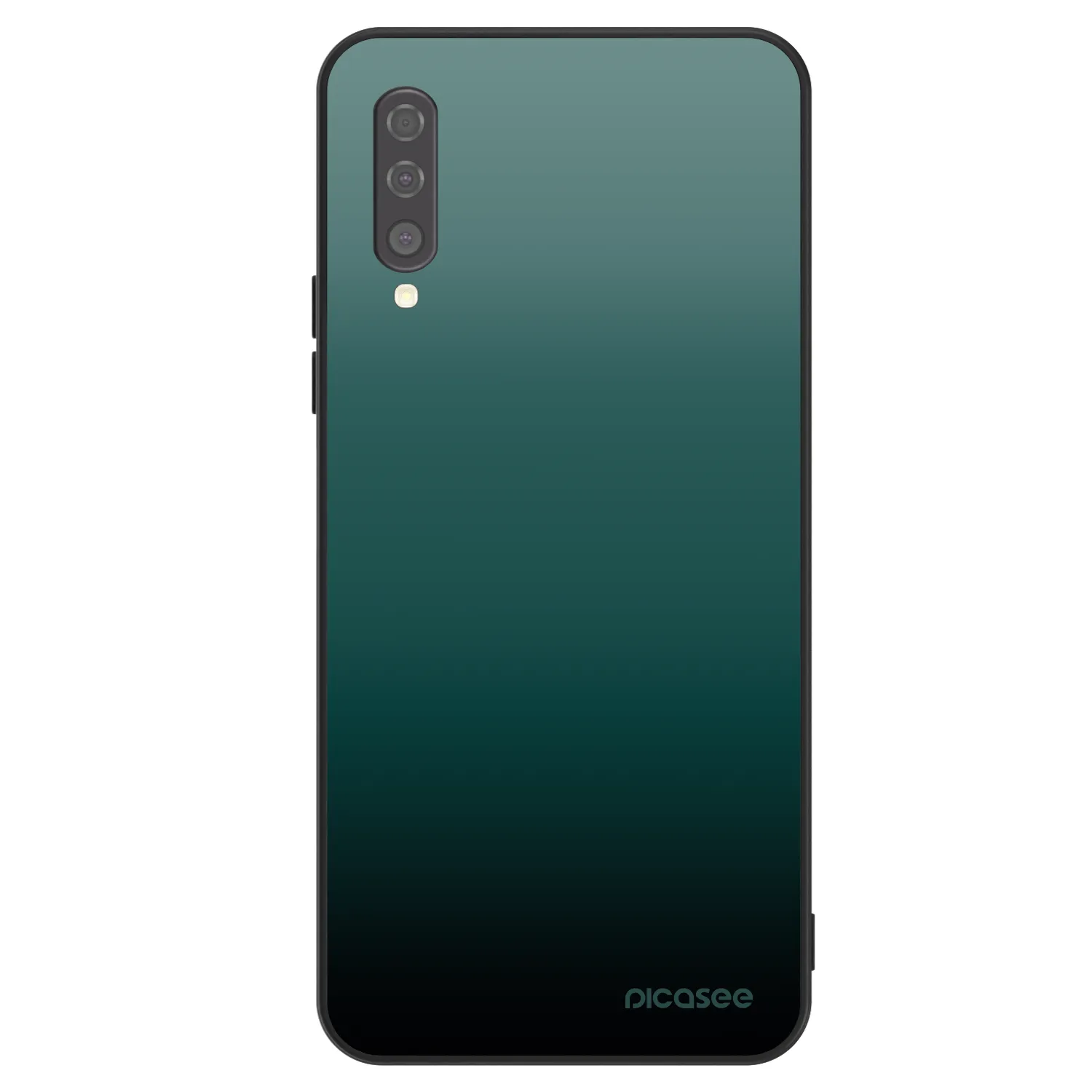 Picasee ULTIMATE CASE für Samsung Galaxy A50 A505F - Verdant Fade