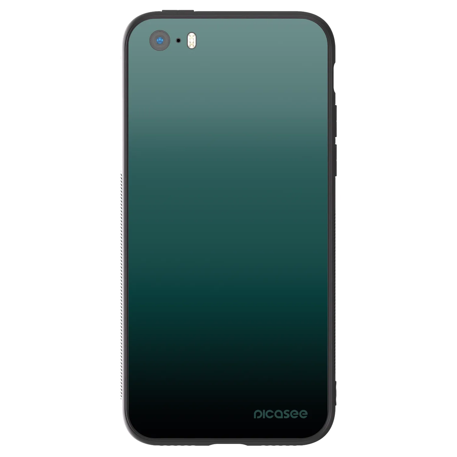 Picasee ULTIMATE CASE für Apple iPhone 5/5S/SE - Verdant Fade