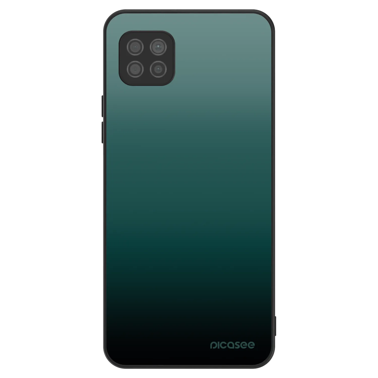 Picasee ULTIMATE CASE für Huawei P40 Lite - Verdant Fade