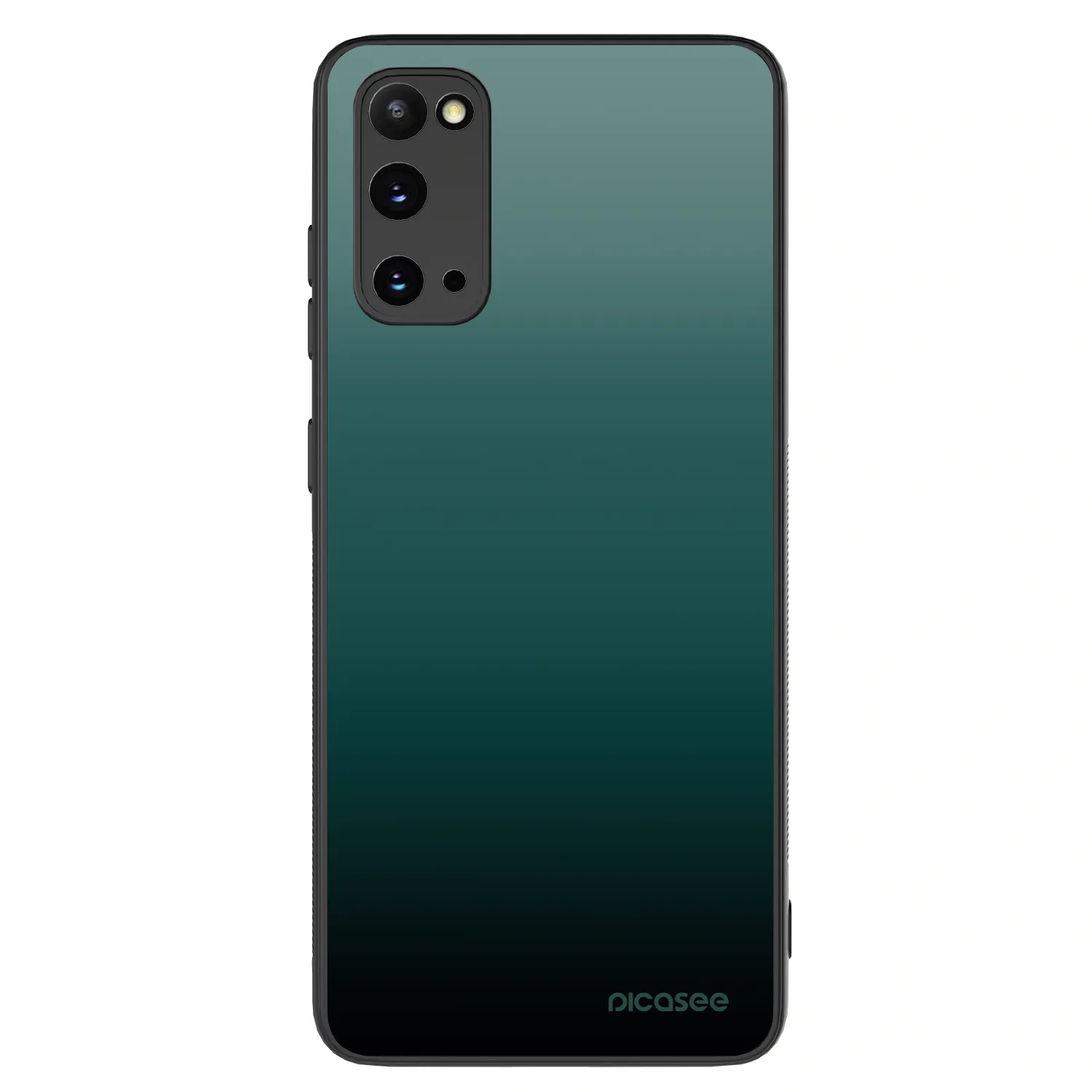 Picasee ULTIMATE CASE für Samsung Galaxy S20 G980F - Verdant Fade