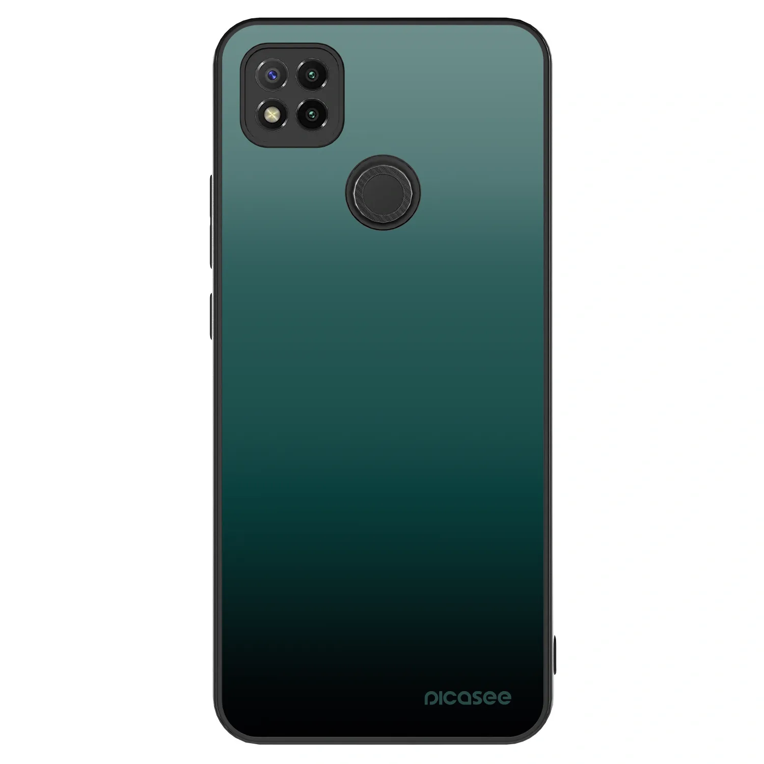 Picasee ULTIMATE CASE für Xiaomi Redmi 9C - Verdant Fade