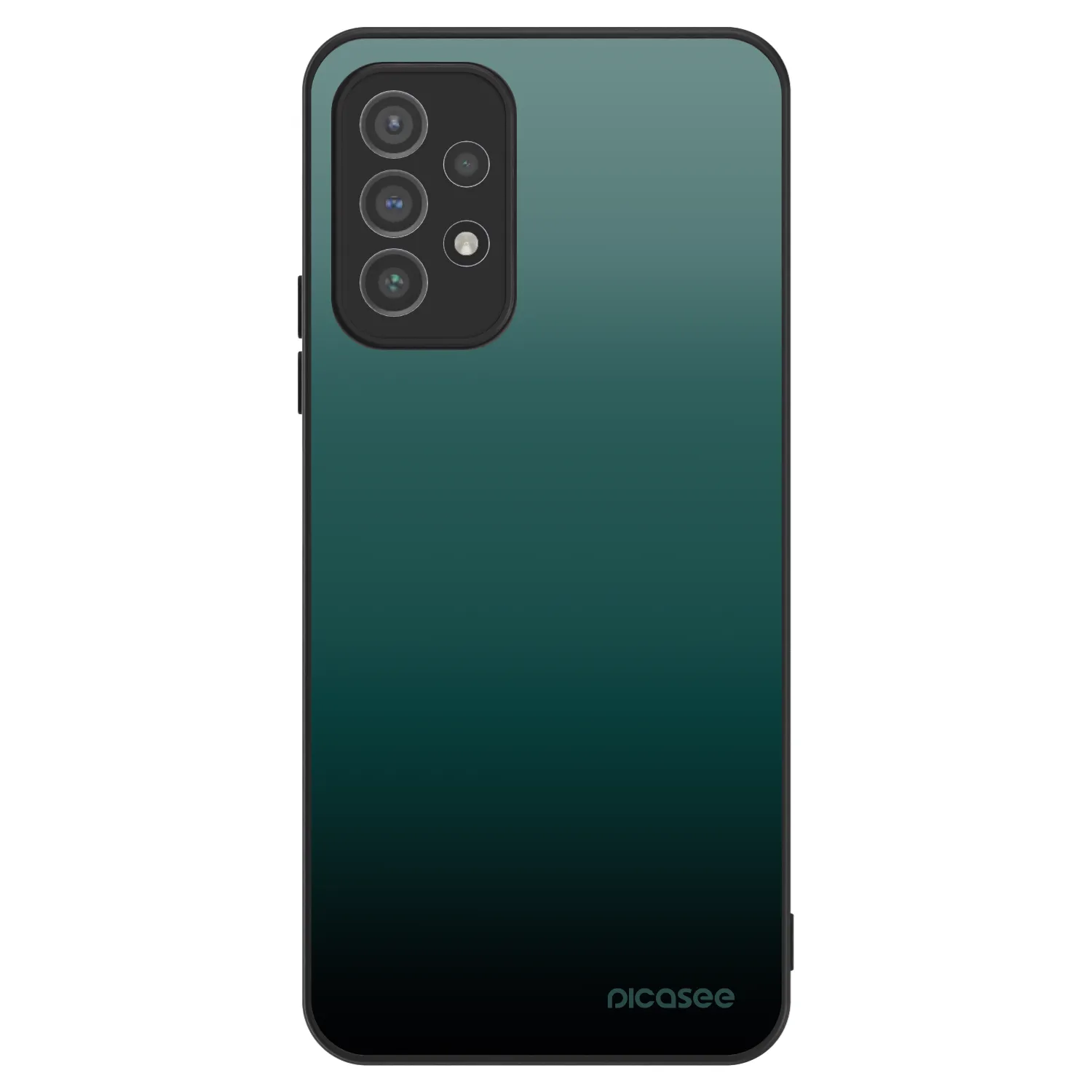 Picasee ULTIMATE CASE für Samsung Galaxy A72 A725F - Verdant Fade