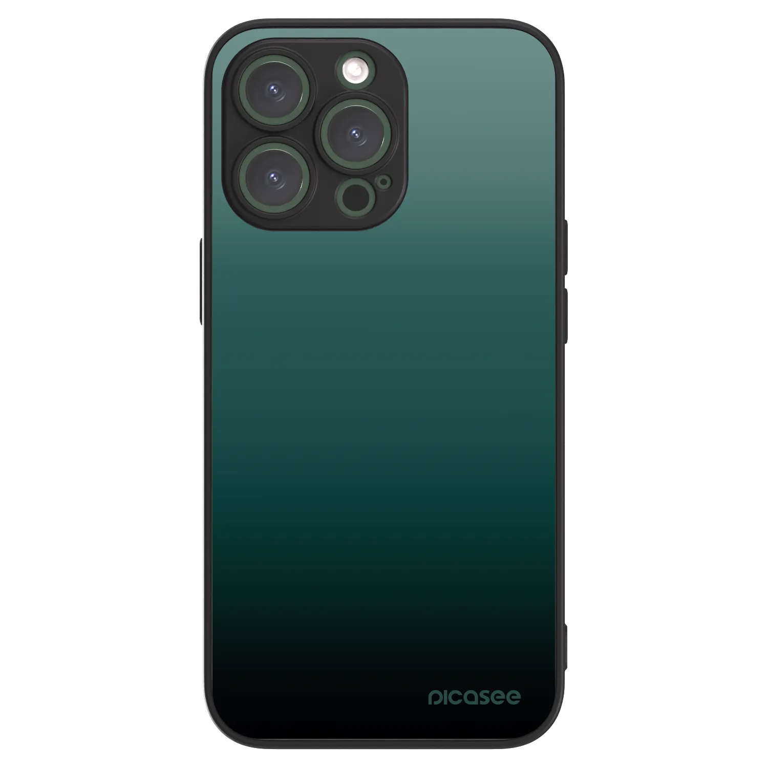 Picasee ULTIMATE CASE für Apple iPhone 13 Pro - Verdant Fade