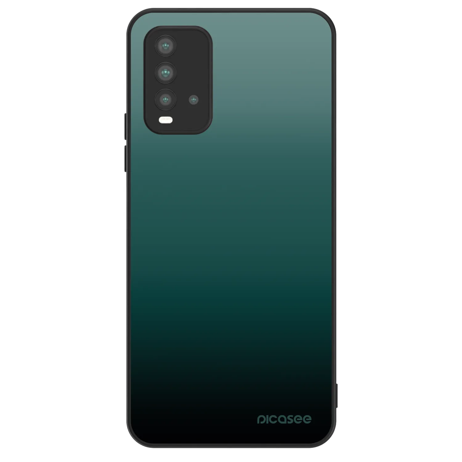 Picasee ULTIMATE CASE für Xiaomi Redmi 9T - Verdant Fade