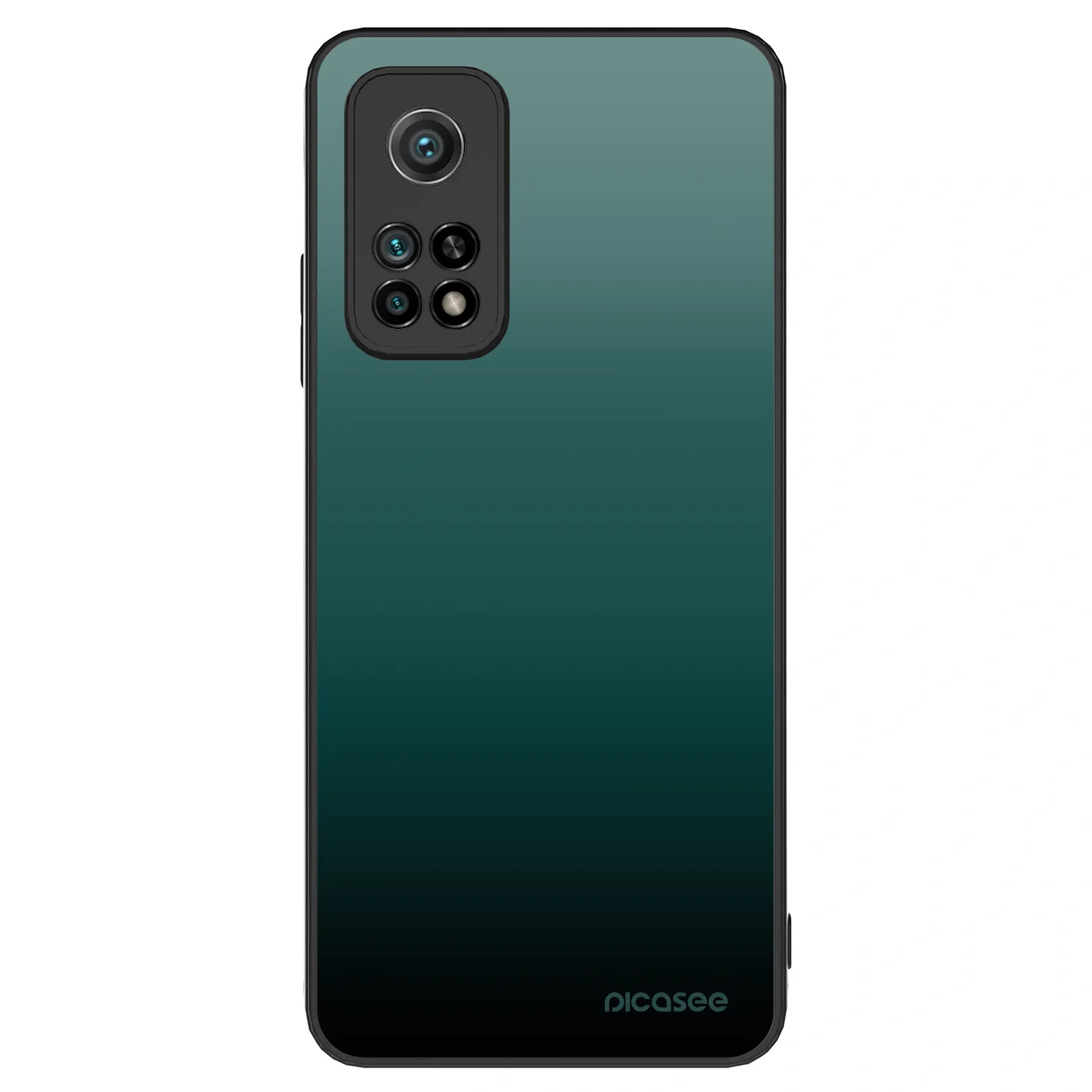 Picasee ULTIMATE CASE für Xiaomi Mi 10T - Verdant Fade