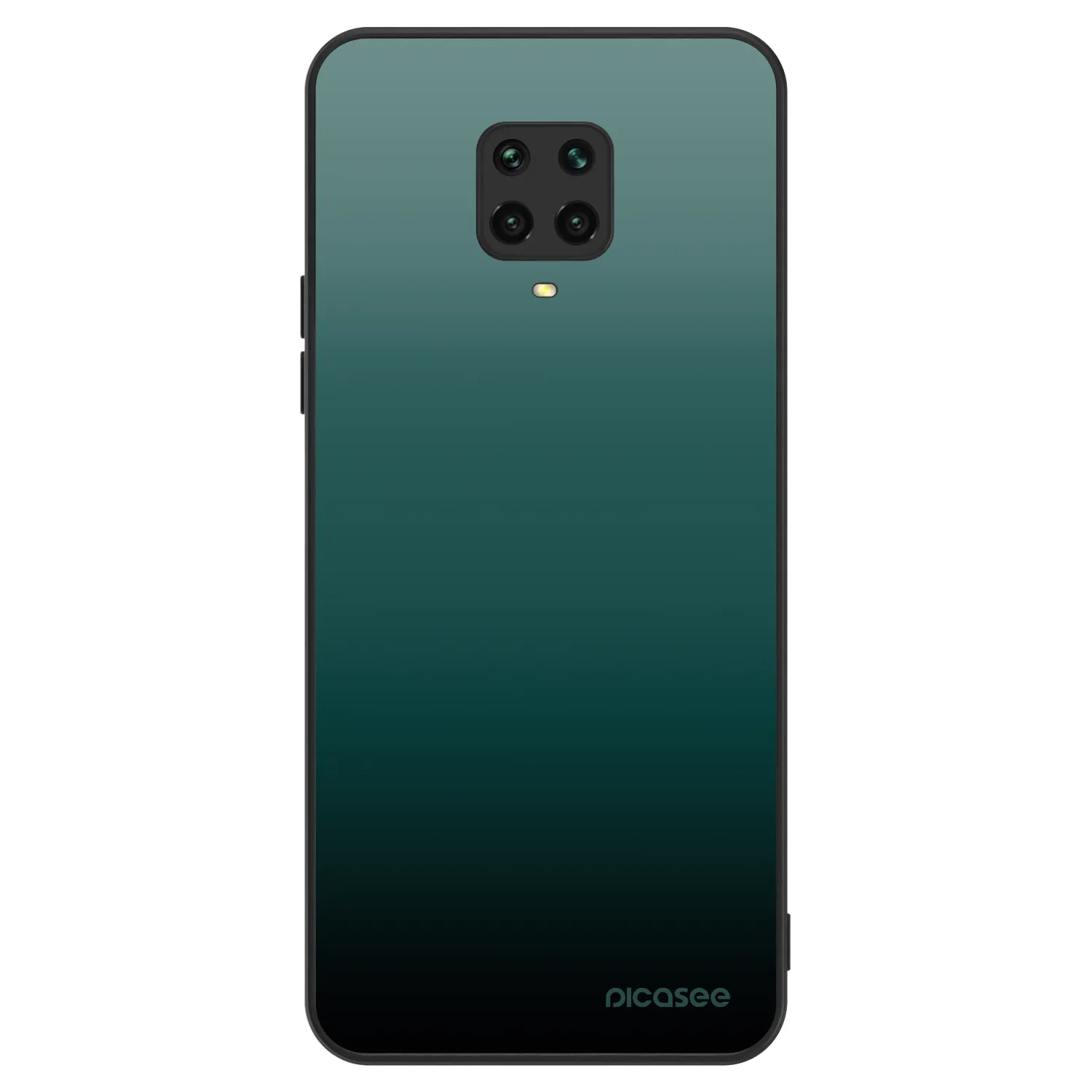 Picasee ULTIMATE CASE für Xiaomi Redmi Note 9S - Verdant Fade