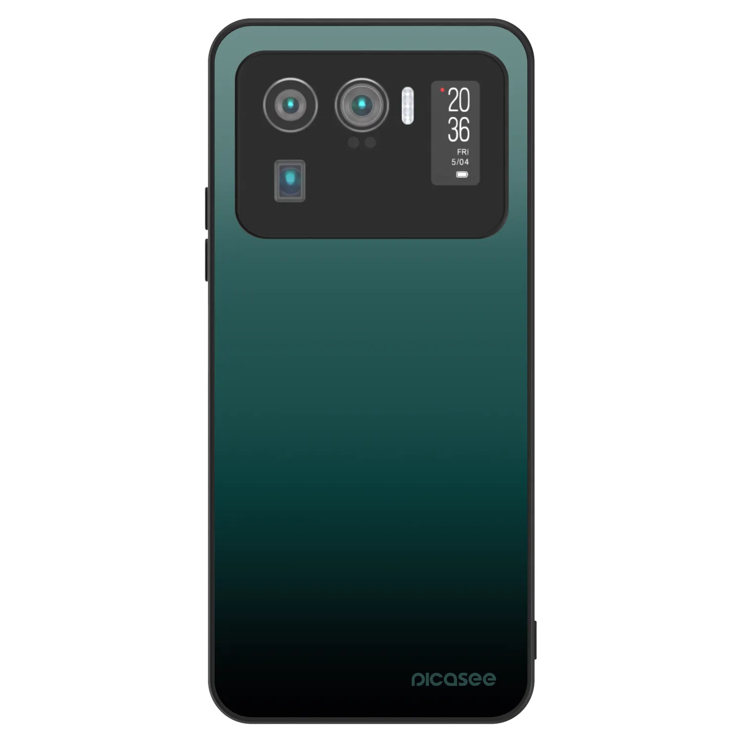 Picasee ULTIMATE CASE für Xiaomi Mi 11 Ultra - Verdant Fade
