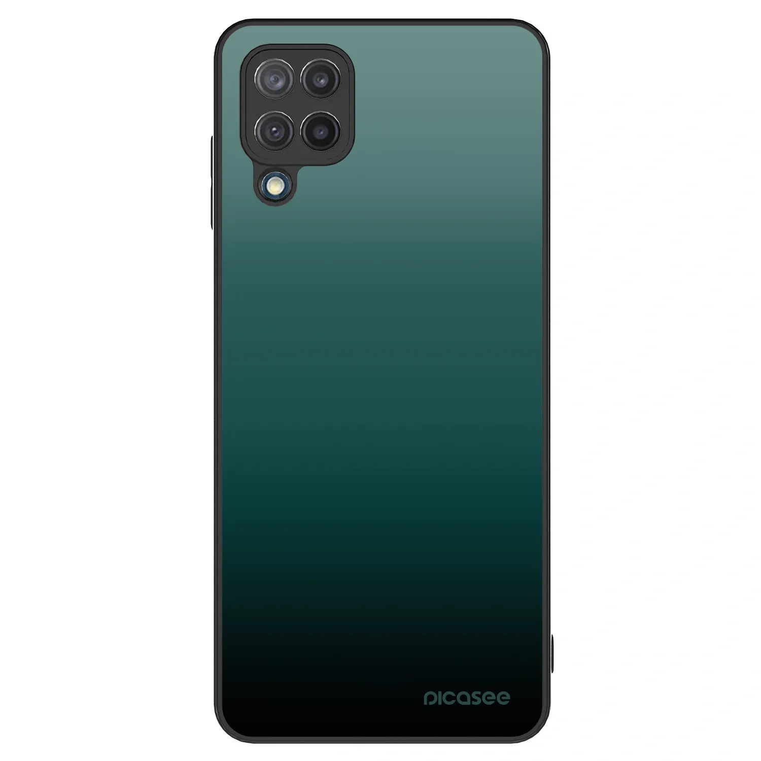 Picasee ULTIMATE CASE für Samsung Galaxy M12 M127F - Verdant Fade