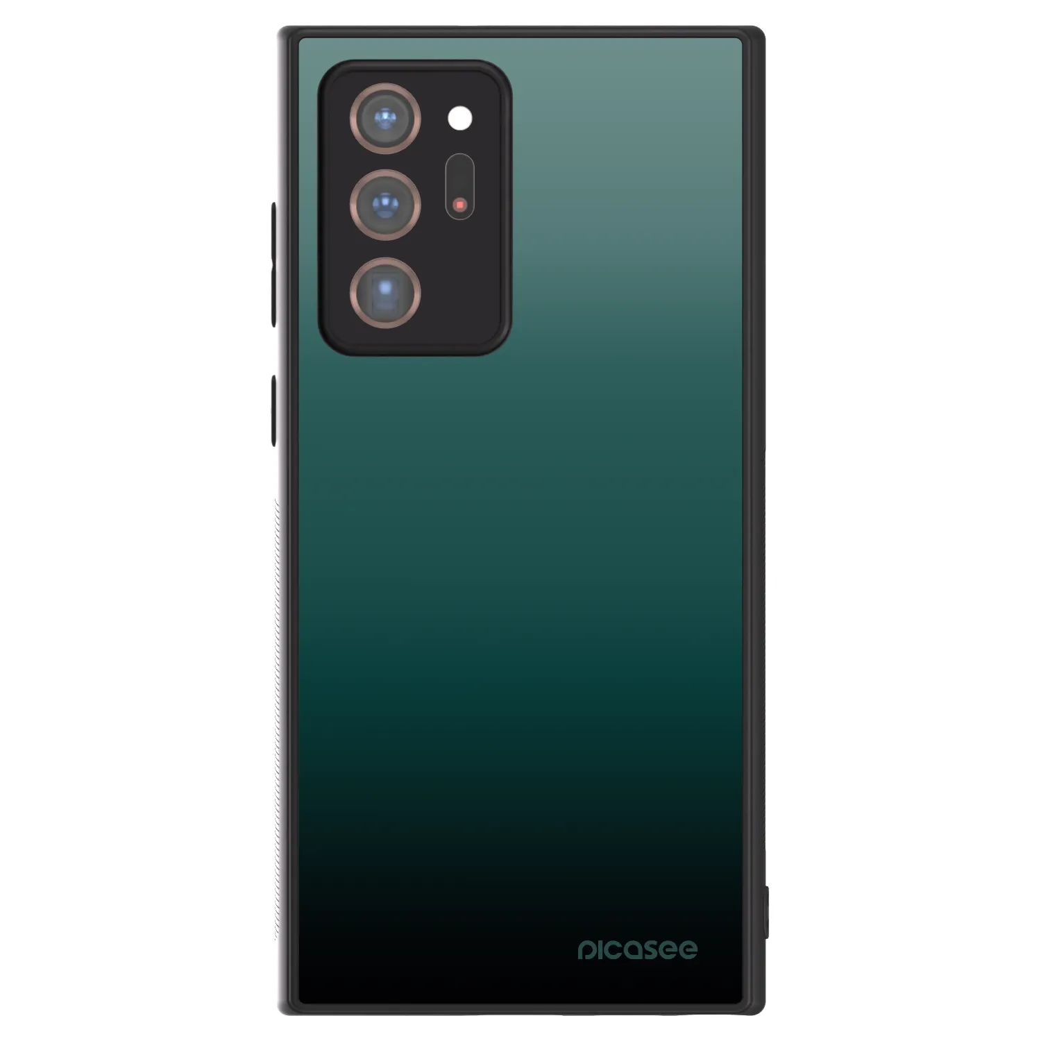 Picasee ULTIMATE CASE für Samsung Galaxy Note 20 Ultra - Verdant Fade