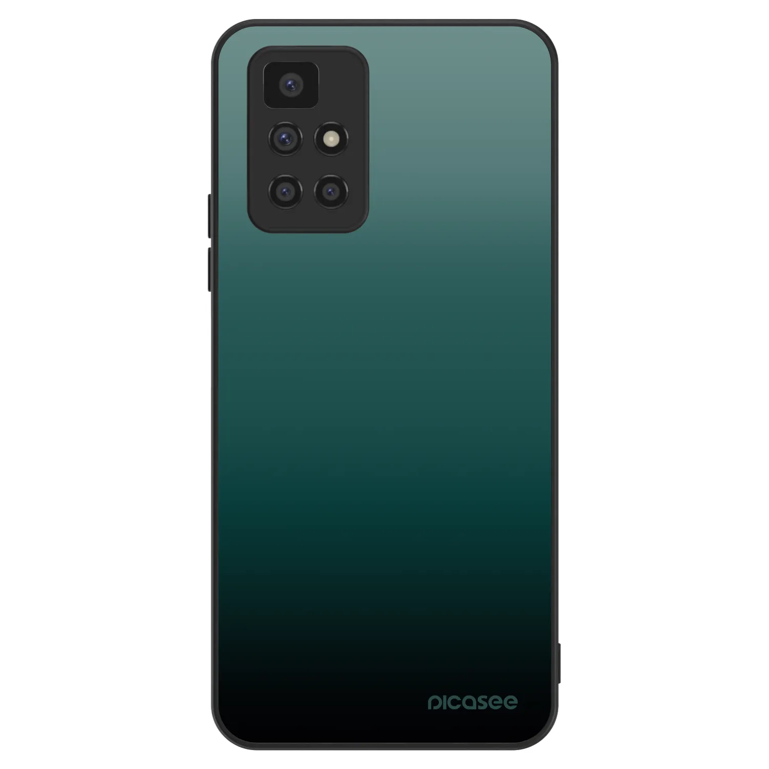 Picasee ULTIMATE CASE für Xiaomi Redmi 10 - Verdant Fade
