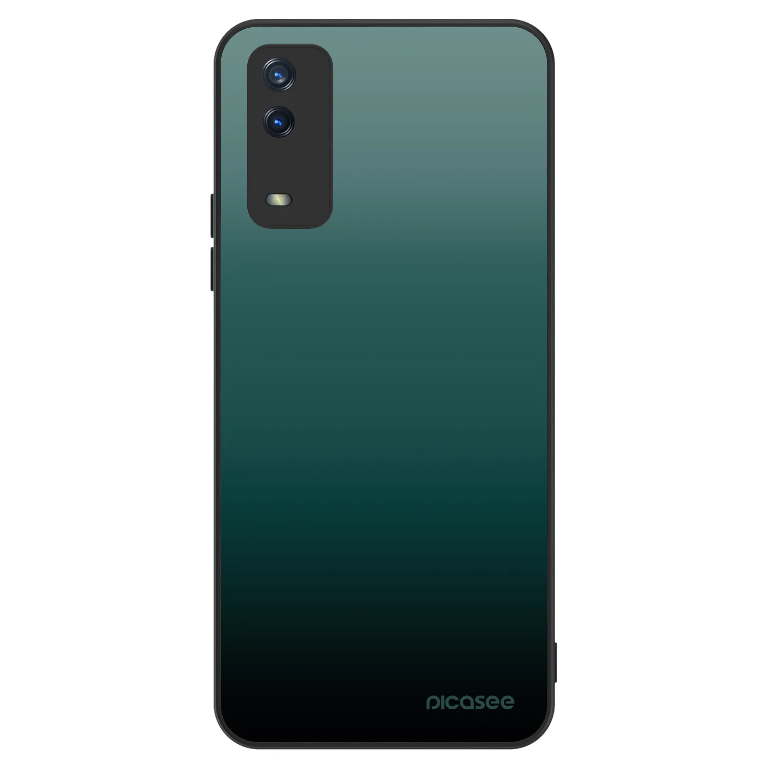 Picasee ULTIMATE CASE für Vivo Y11s - Verdant Fade