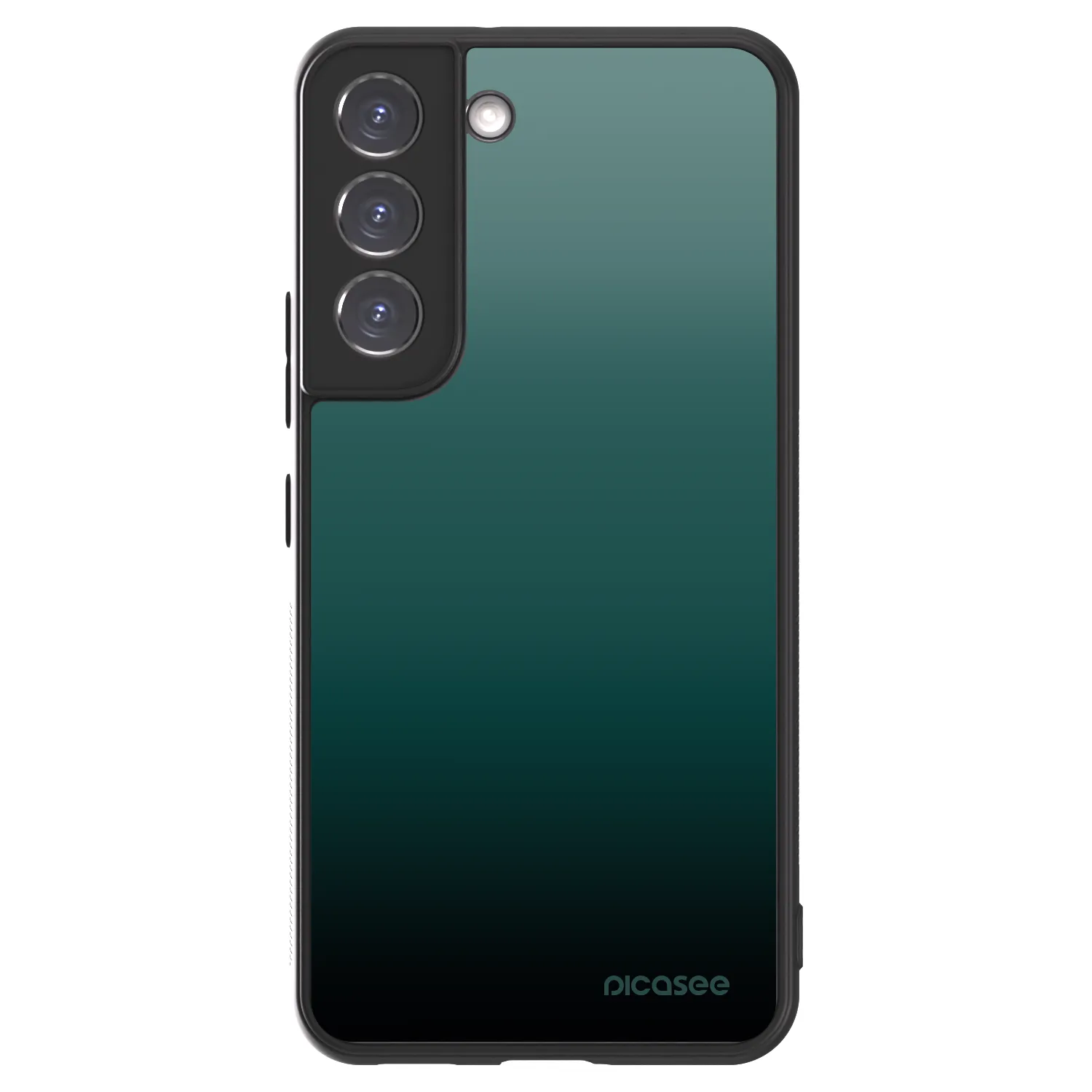 Picasee ULTIMATE CASE für Samsung Galaxy S22 5G - Verdant Fade