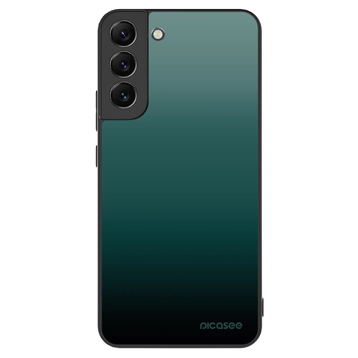 Picasee ULTIMATE CASE für Samsung Galaxy S22+ 5G - Verdant Fade