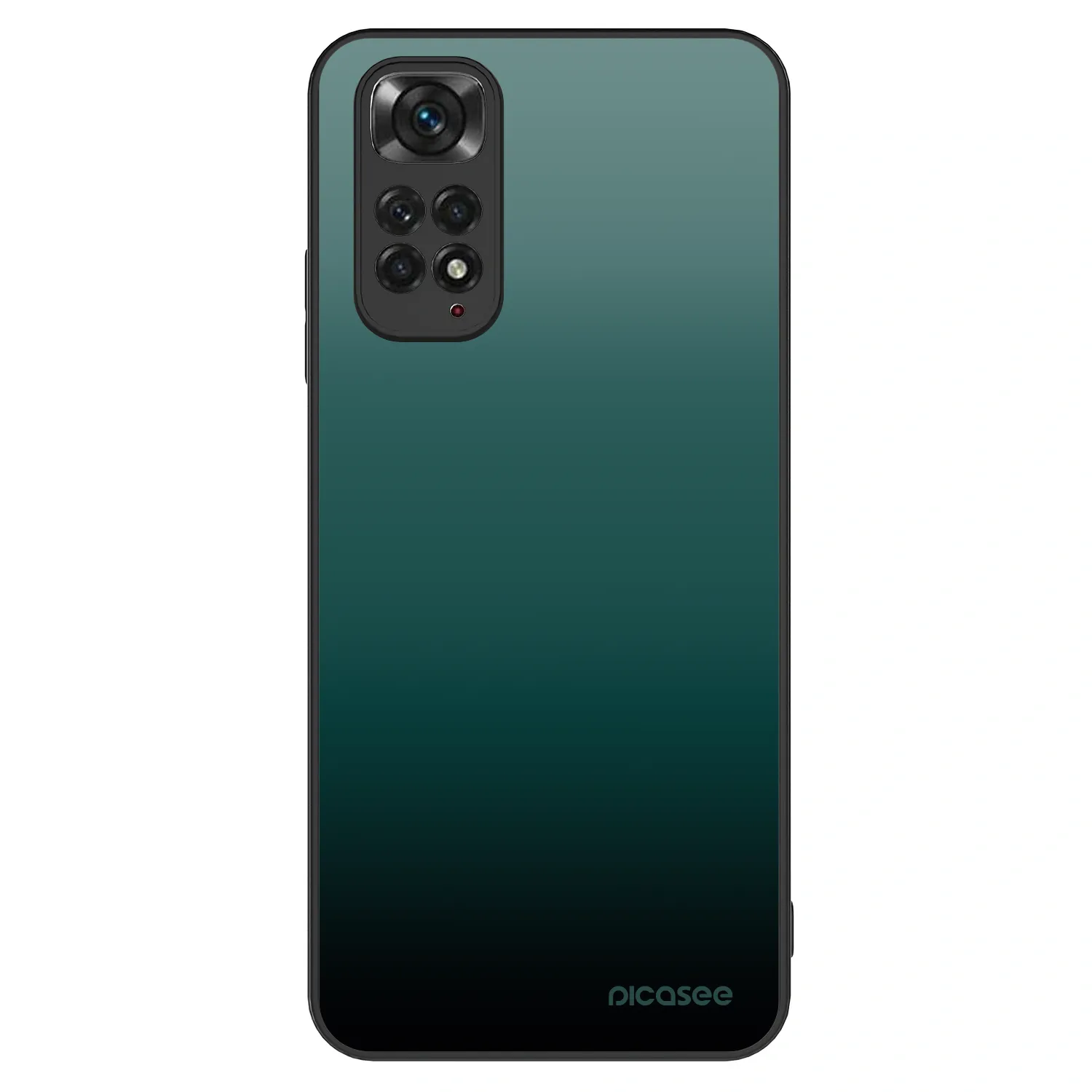 Picasee ULTIMATE CASE für Xiaomi Redmi Note 11 - Verdant Fade