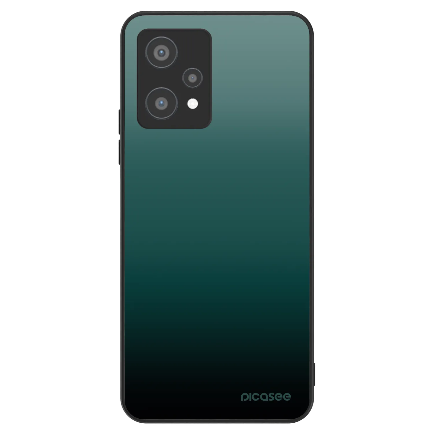 Picasee ULTIMATE CASE für Realme 9 Pro 5G - Verdant Fade