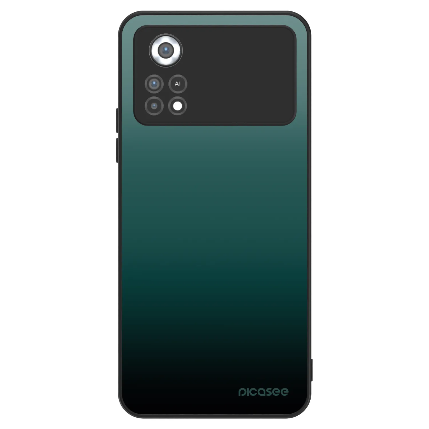 Picasee ULTIMATE CASE für Xiaomi Poco X4 Pro 5G - Verdant Fade
