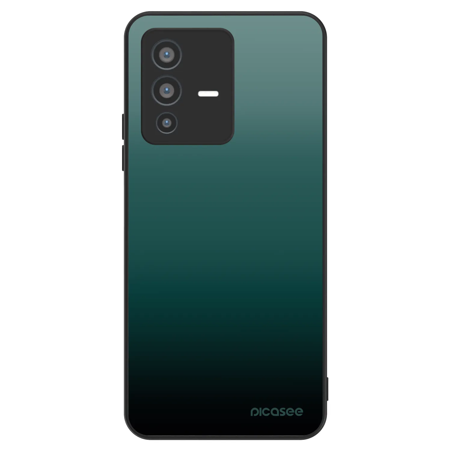 Picasee ULTIMATE CASE für Vivo V23 5G - Verdant Fade