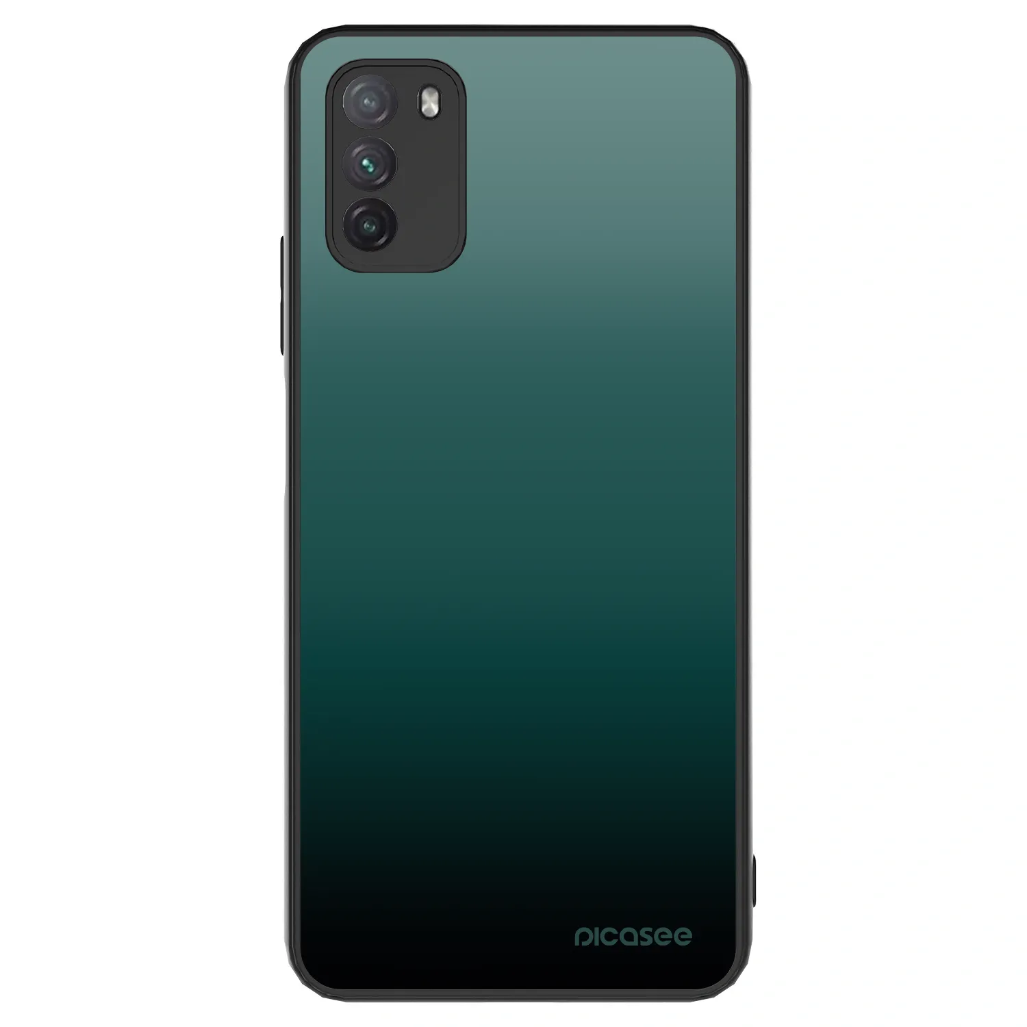 Picasee ULTIMATE CASE für Xiaomi Poco M3 - Verdant Fade