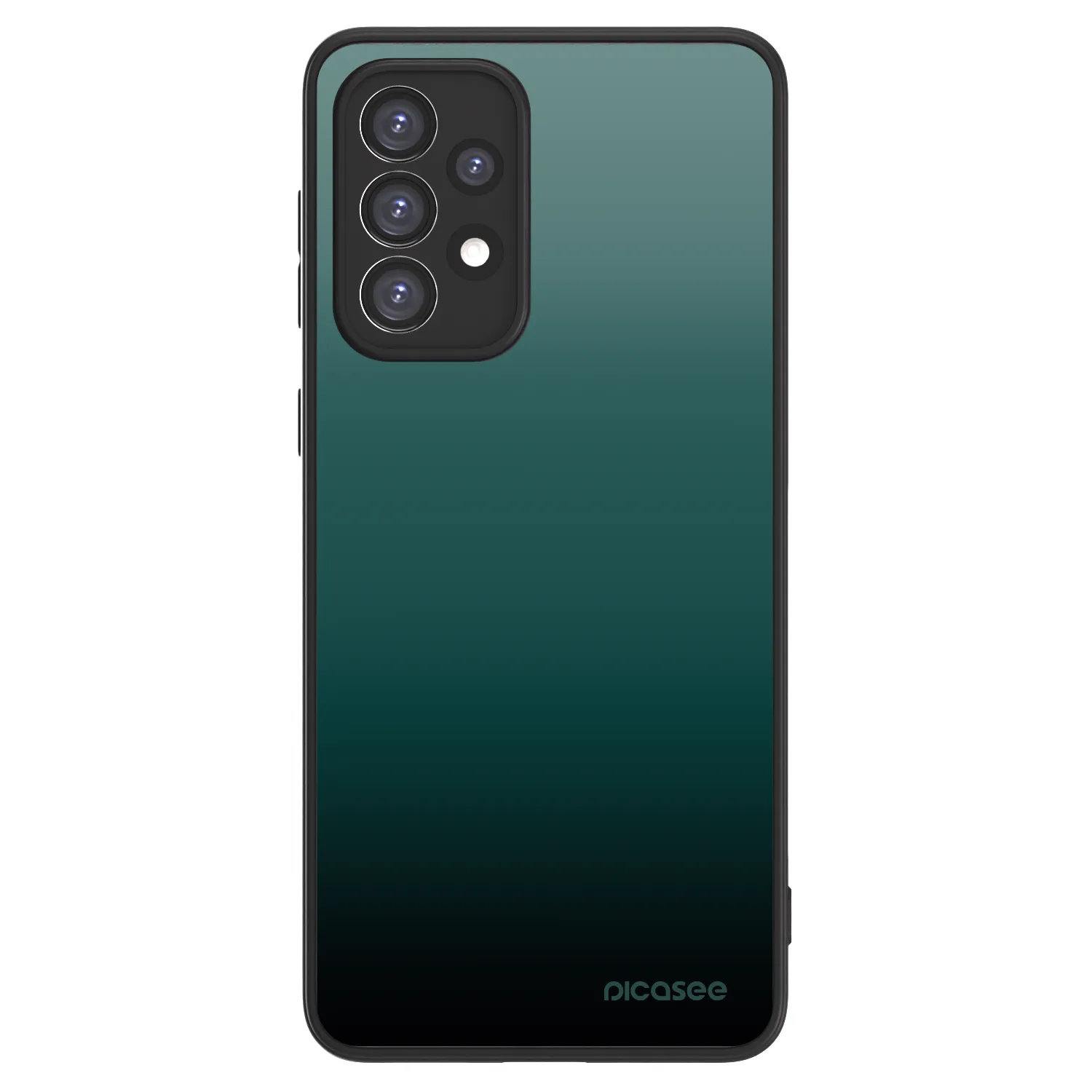 Picasee ULTIMATE CASE für Samsung Galaxy A33 5G A336 - Verdant Fade