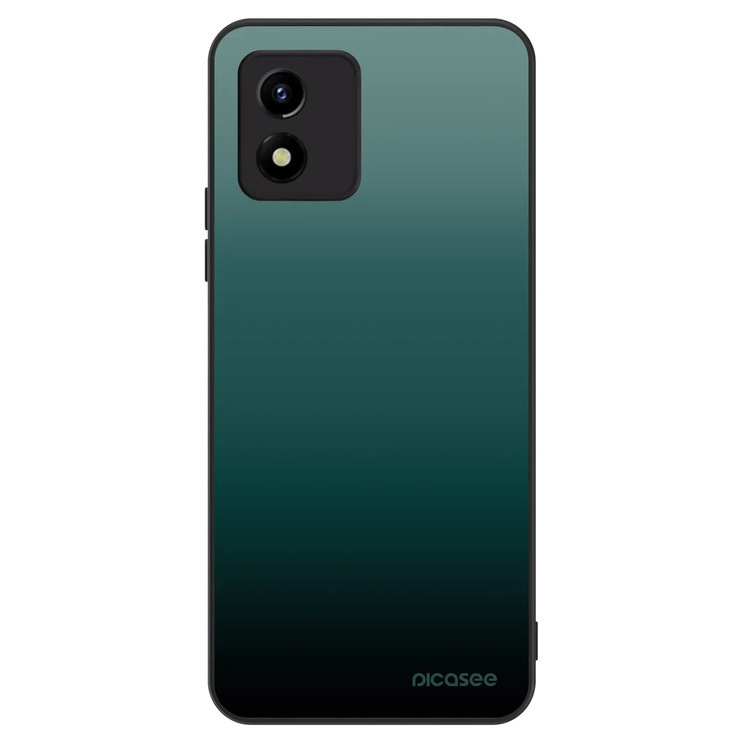 Picasee ULTIMATE CASE für Vivo Y01 - Verdant Fade