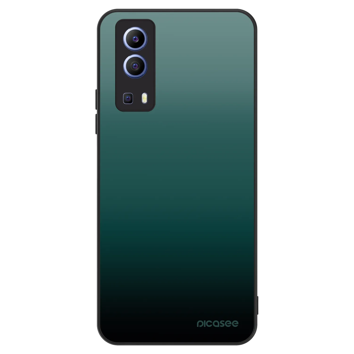 Picasee ULTIMATE CASE für Vivo Y52 5G - Verdant Fade