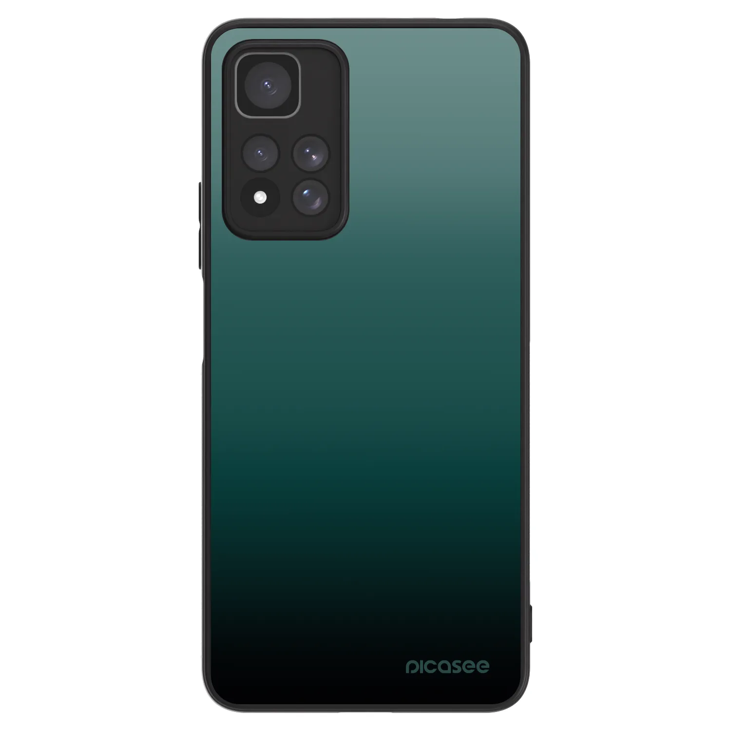 Picasee ULTIMATE CASE für Xiaomi Redmi Note 11 Pro+ 5G - Verdant Fade