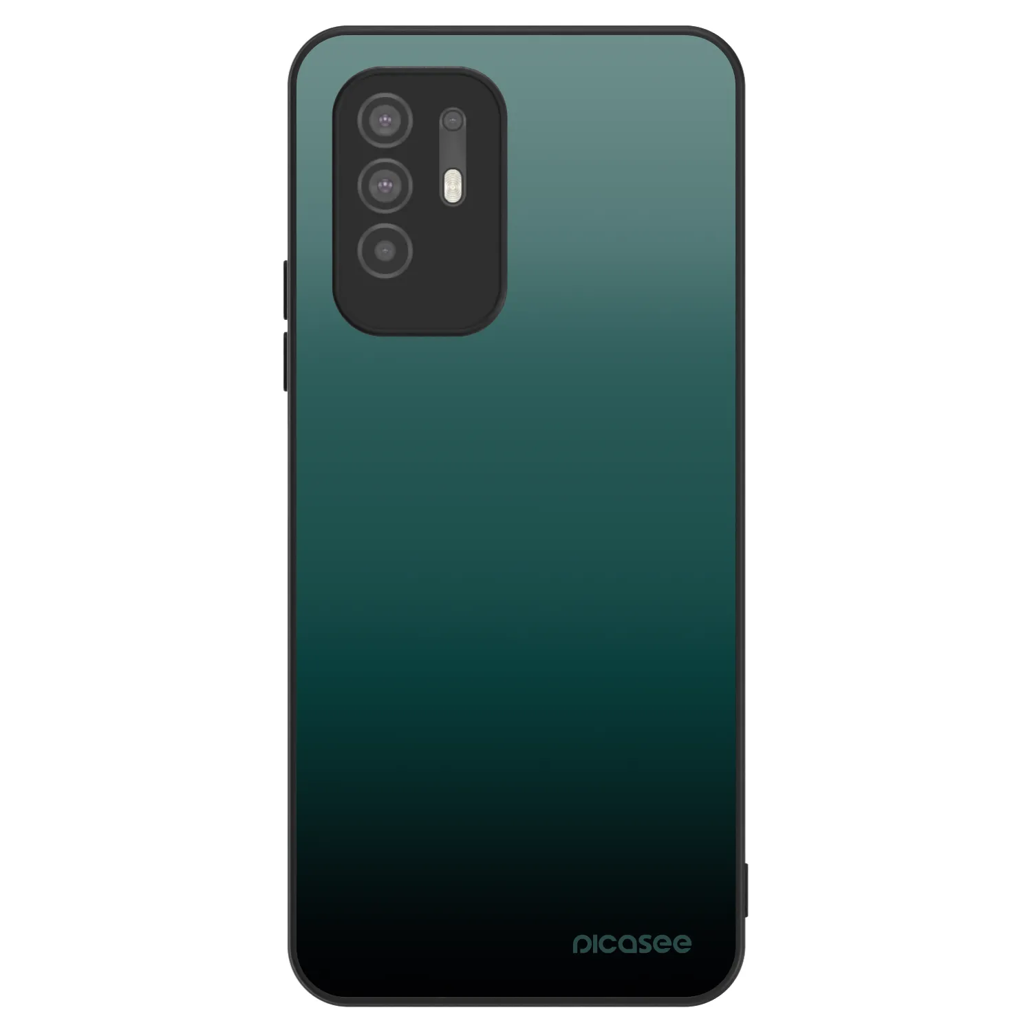 Picasee ULTIMATE CASE für OPPO A94 5G - Verdant Fade