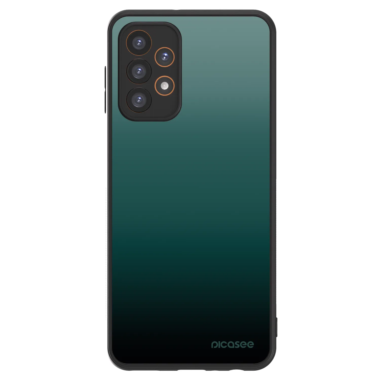 Picasee ULTIMATE CASE für Samsung Galaxy A23 A235F 4G - Verdant Fade