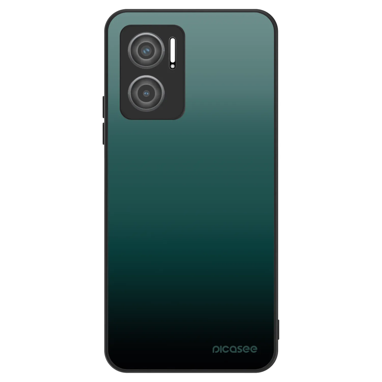 Picasee ULTIMATE CASE für Xiaomi Redmi 10 5G - Verdant Fade