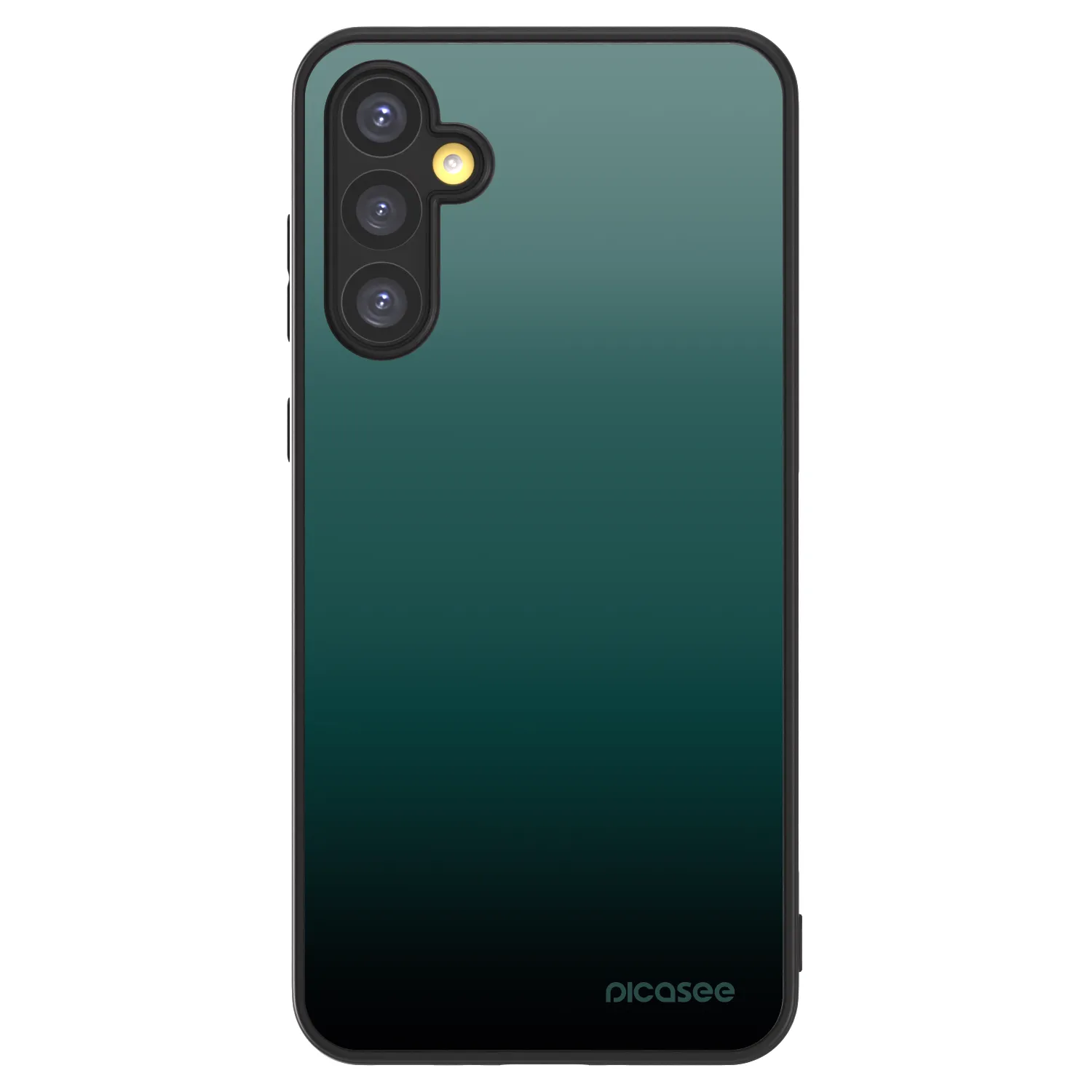 Picasee ULTIMATE CASE für Samsung Galaxy A34 5G A346B - Verdant Fade