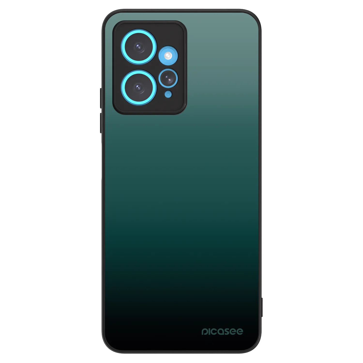 Picasee ULTIMATE CASE für Xiaomi Redmi Note 12 4G - Verdant Fade