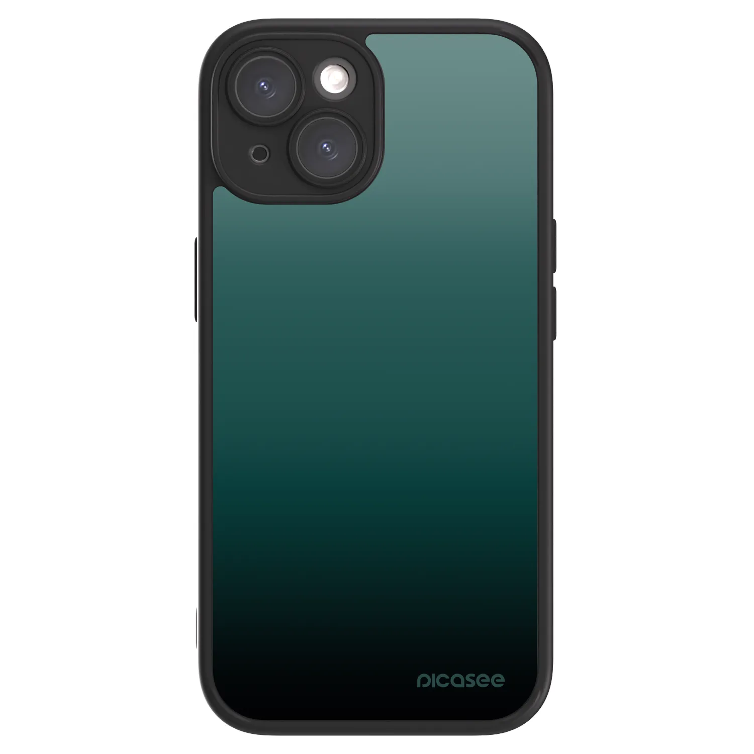 Picasee ULTIMATE CASE für Apple iPhone 15 - Verdant Fade