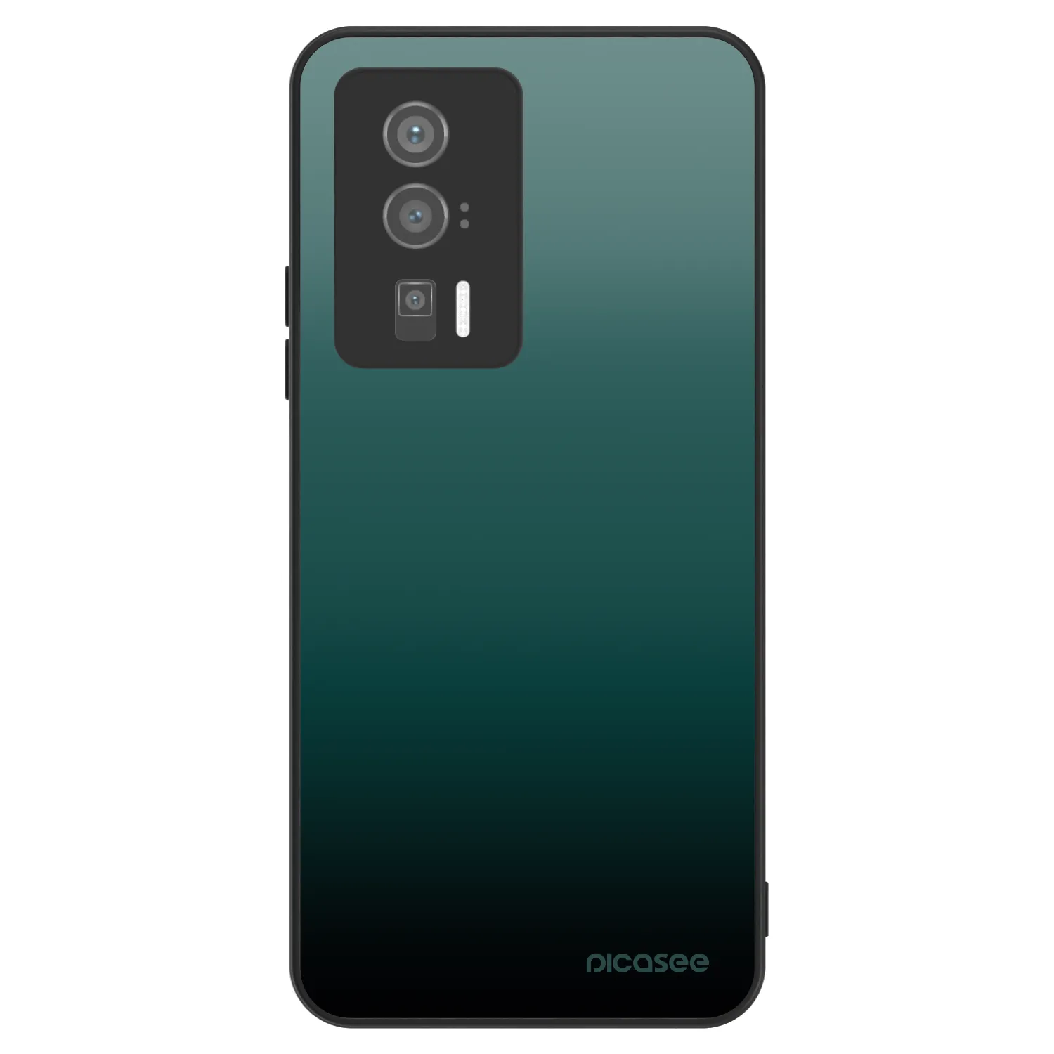 Picasee ULTIMATE CASE für Xiaomi Poco F5 Pro 5G - Verdant Fade