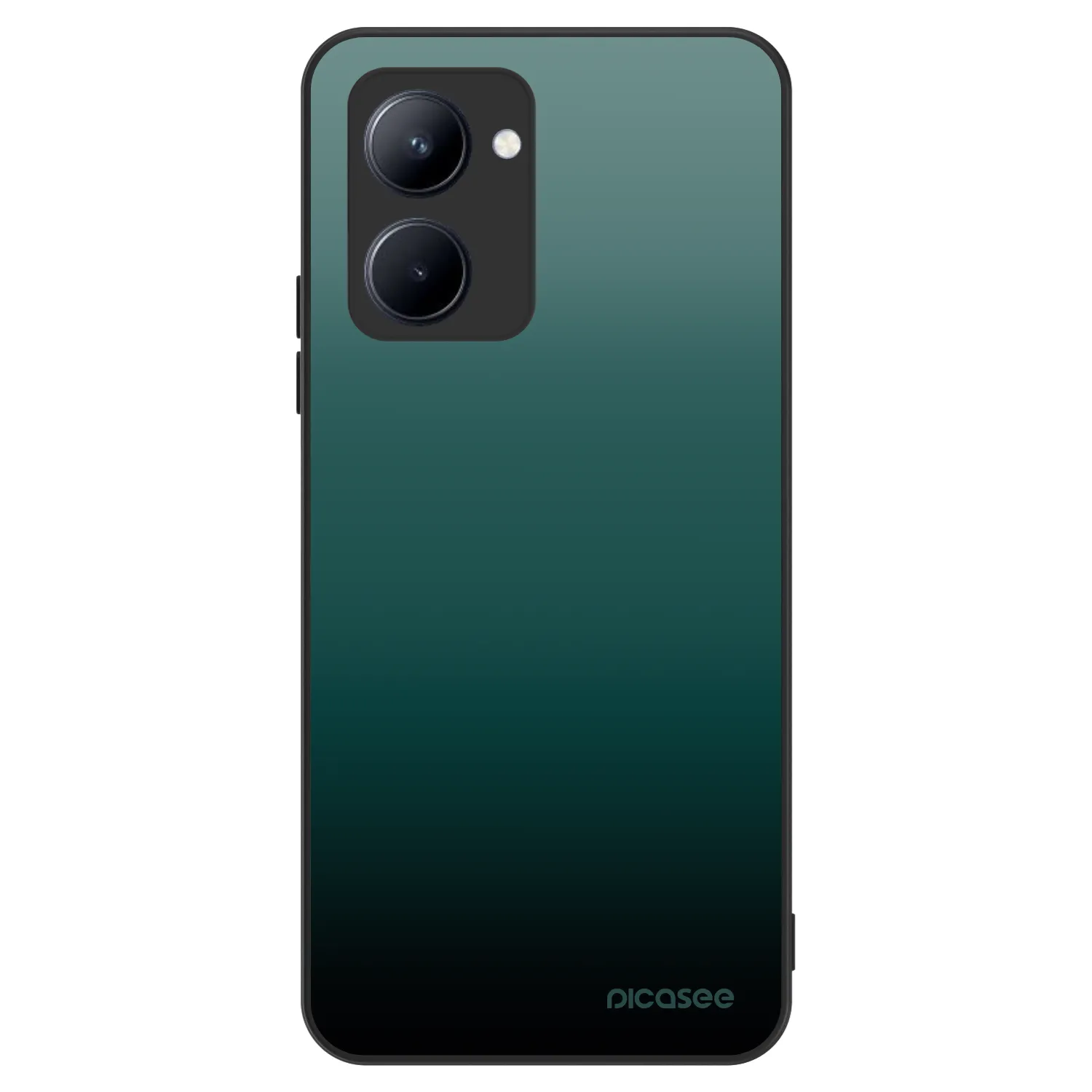 Picasee ULTIMATE CASE für Realme C33 (2023) - Verdant Fade