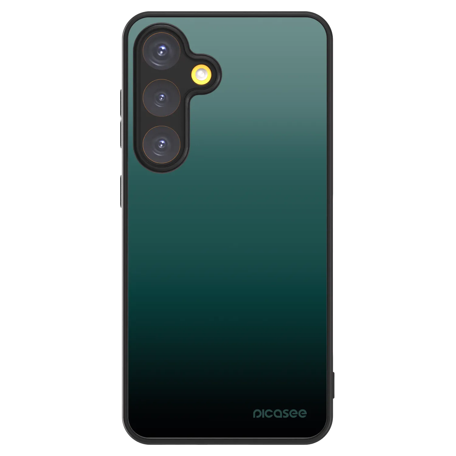 Picasee ULTIMATE CASE für Samsung Galaxy S24 S921B 5G - Verdant Fade