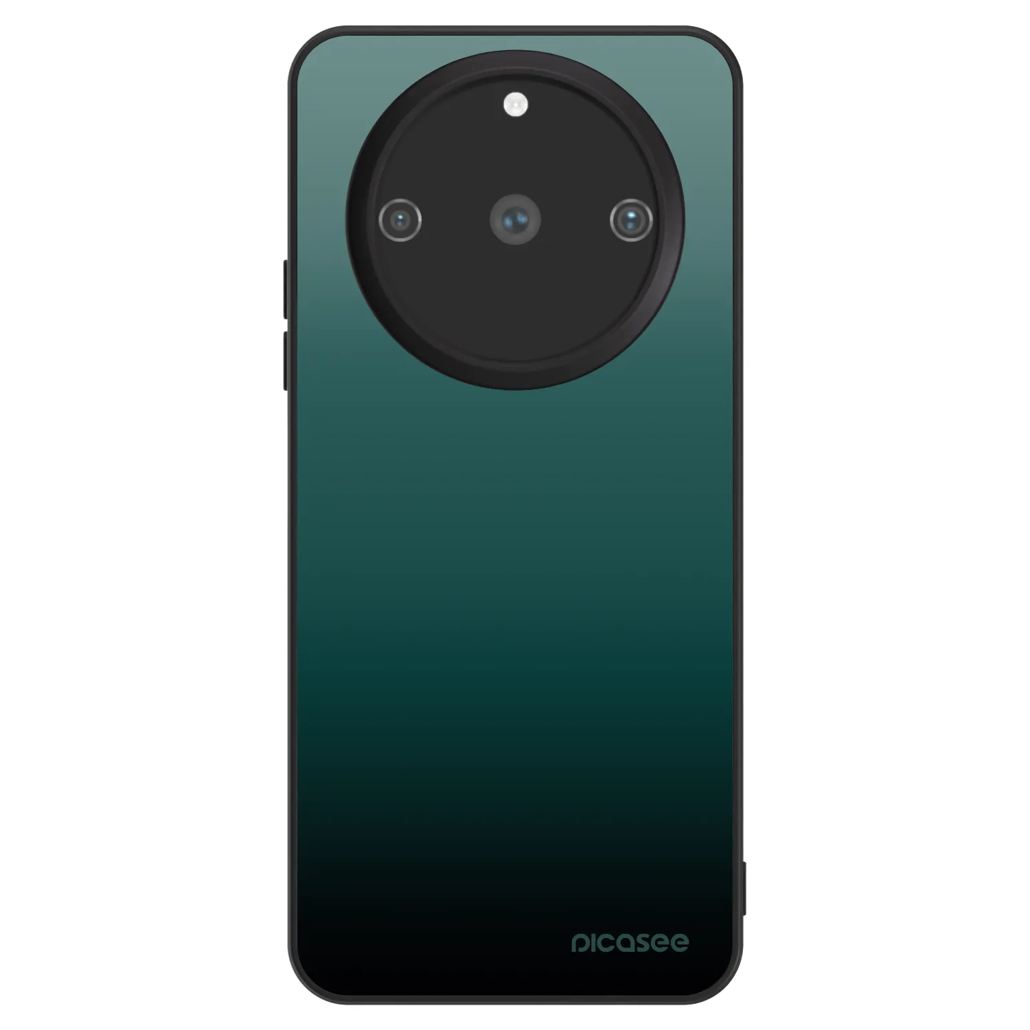 Picasee ULTIMATE CASE für Realme 11 Pro+ - Verdant Fade