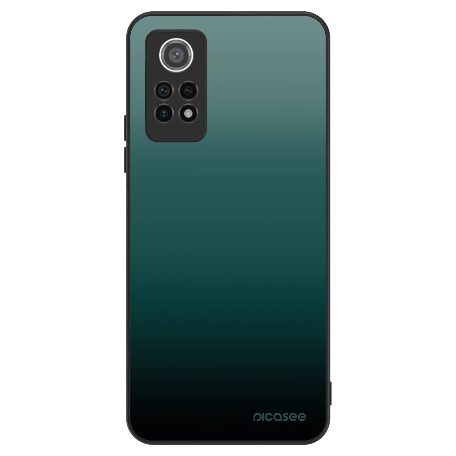 Picasee ULTIMATE CASE für Xiaomi Redmi Note 12 Pro 4G - Verdant Fade