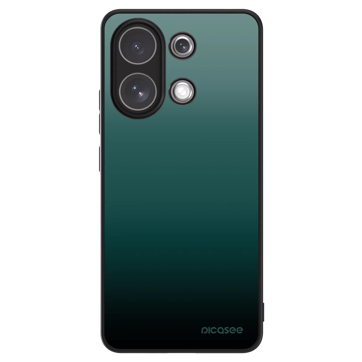 Picasee ULTIMATE CASE für Xiaomi Redmi Note 13 4G - Verdant Fade