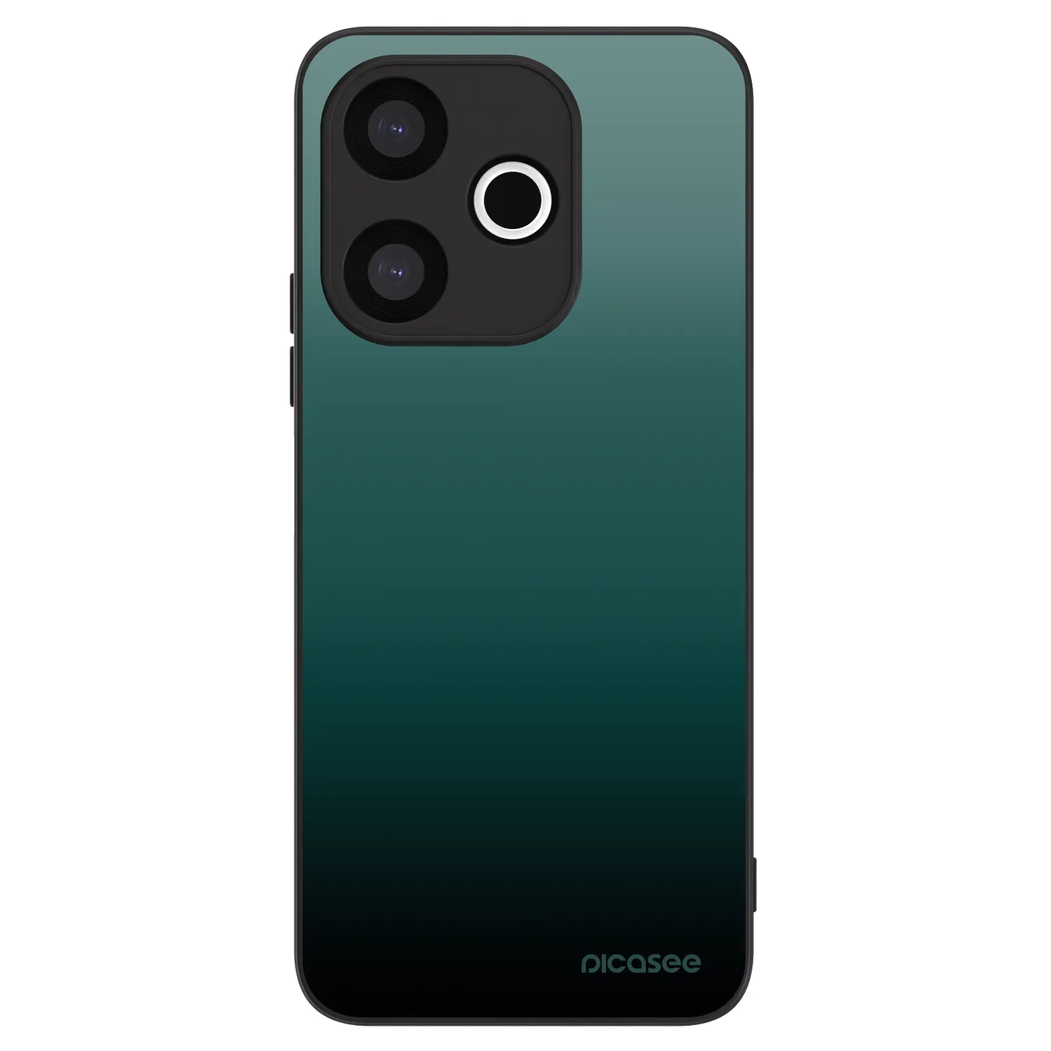 Picasee ULTIMATE CASE für Xiaomi Redmi 13 4G - Verdant Fade
