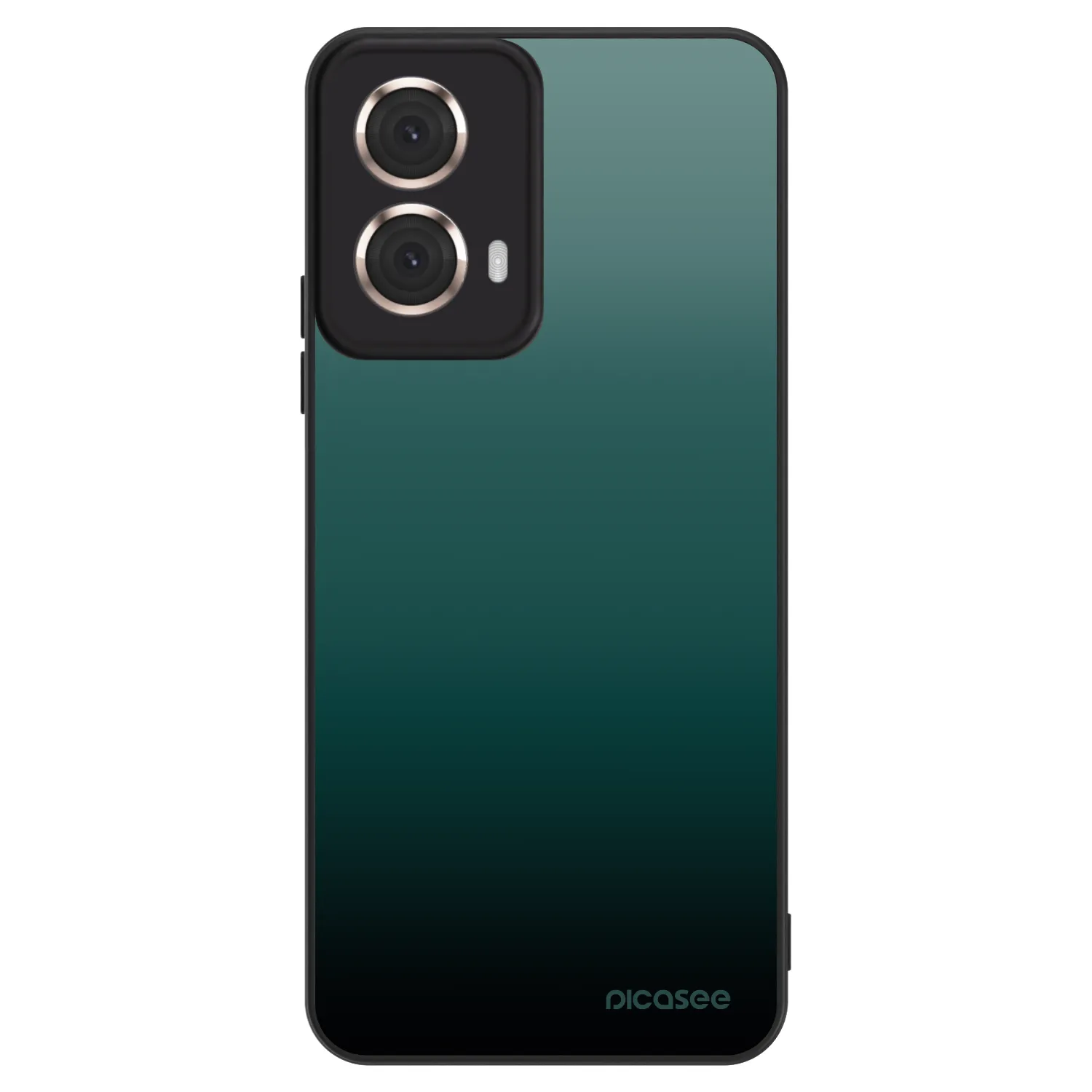 Picasee ULTIMATE CASE für Motorola Moto G85 - Verdant Fade