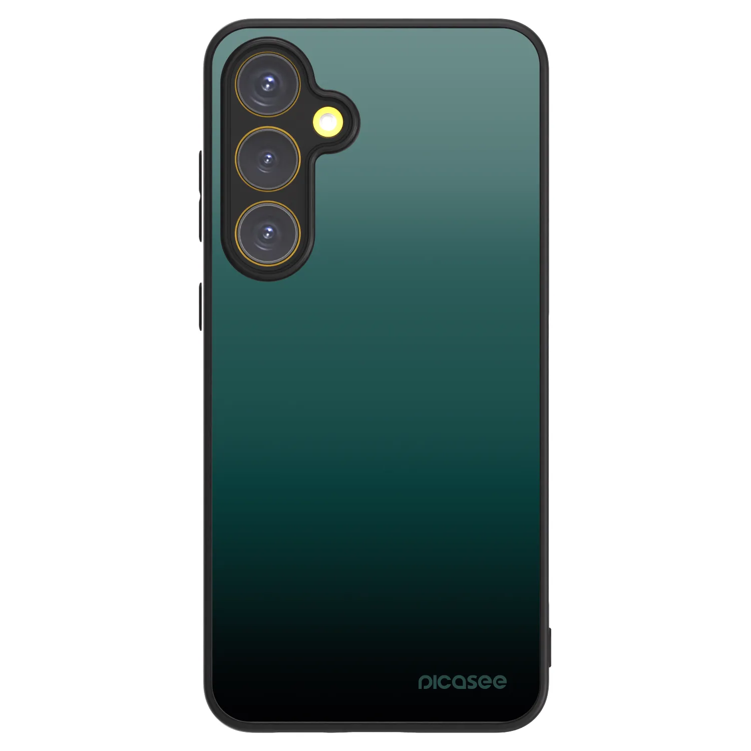 Picasee ULTIMATE CASE für Samsung Galaxy S24 FE S721B - Verdant Fade