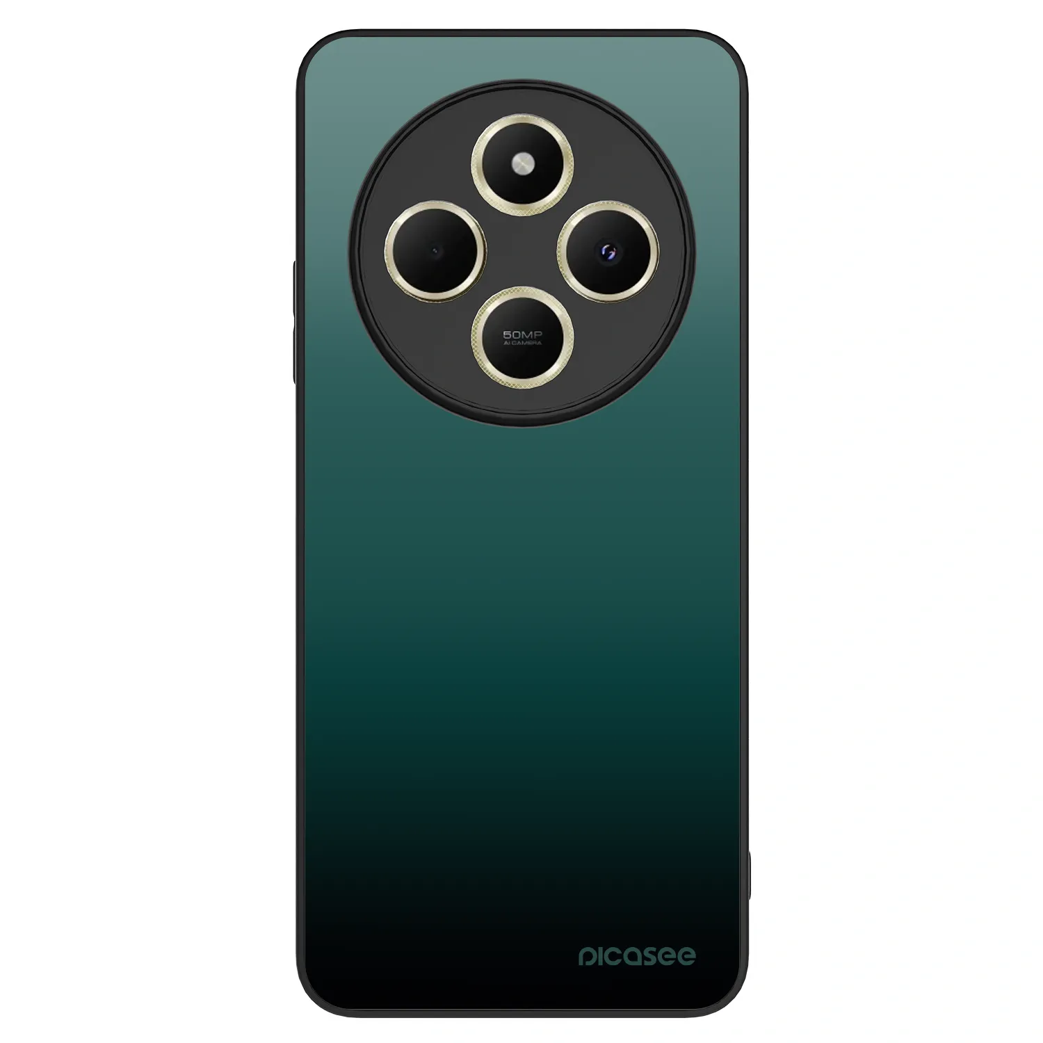 Picasee ULTIMATE CASE für Xiaomi Redmi 14C - Verdant Fade