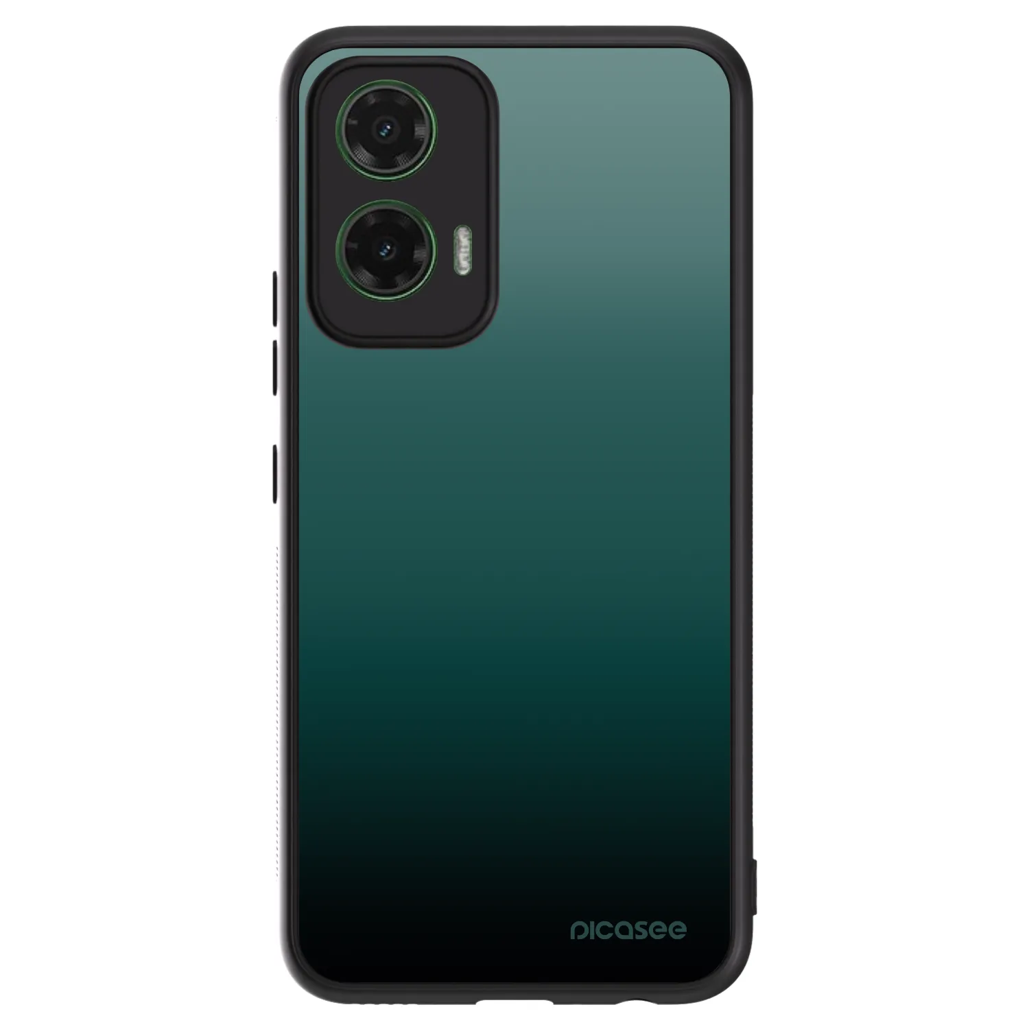 Picasee ULTIMATE CASE für Motorola Moto G35 5G - Verdant Fade