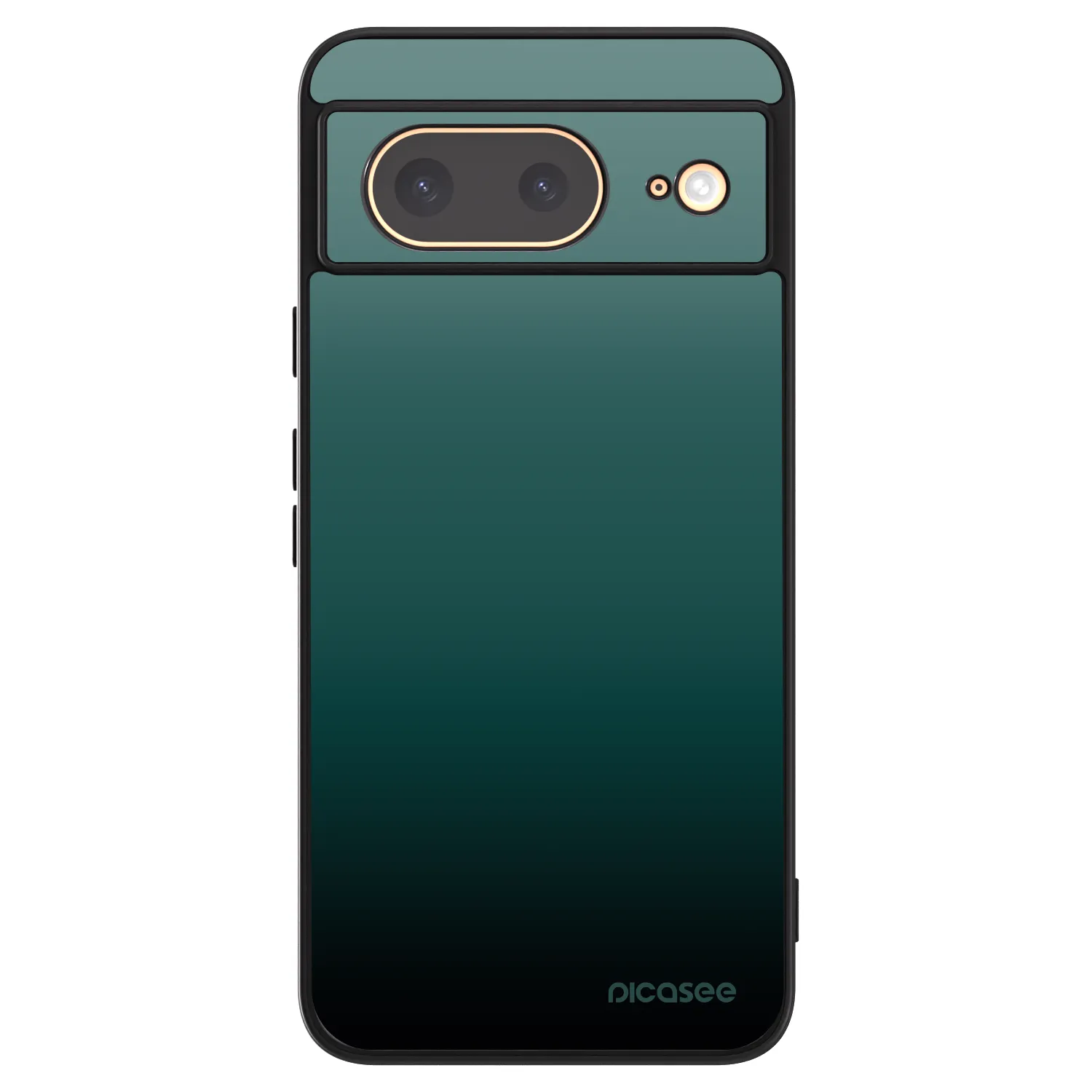 Picasee ULTIMATE CASE für Google Pixel 8 - Verdant Fade