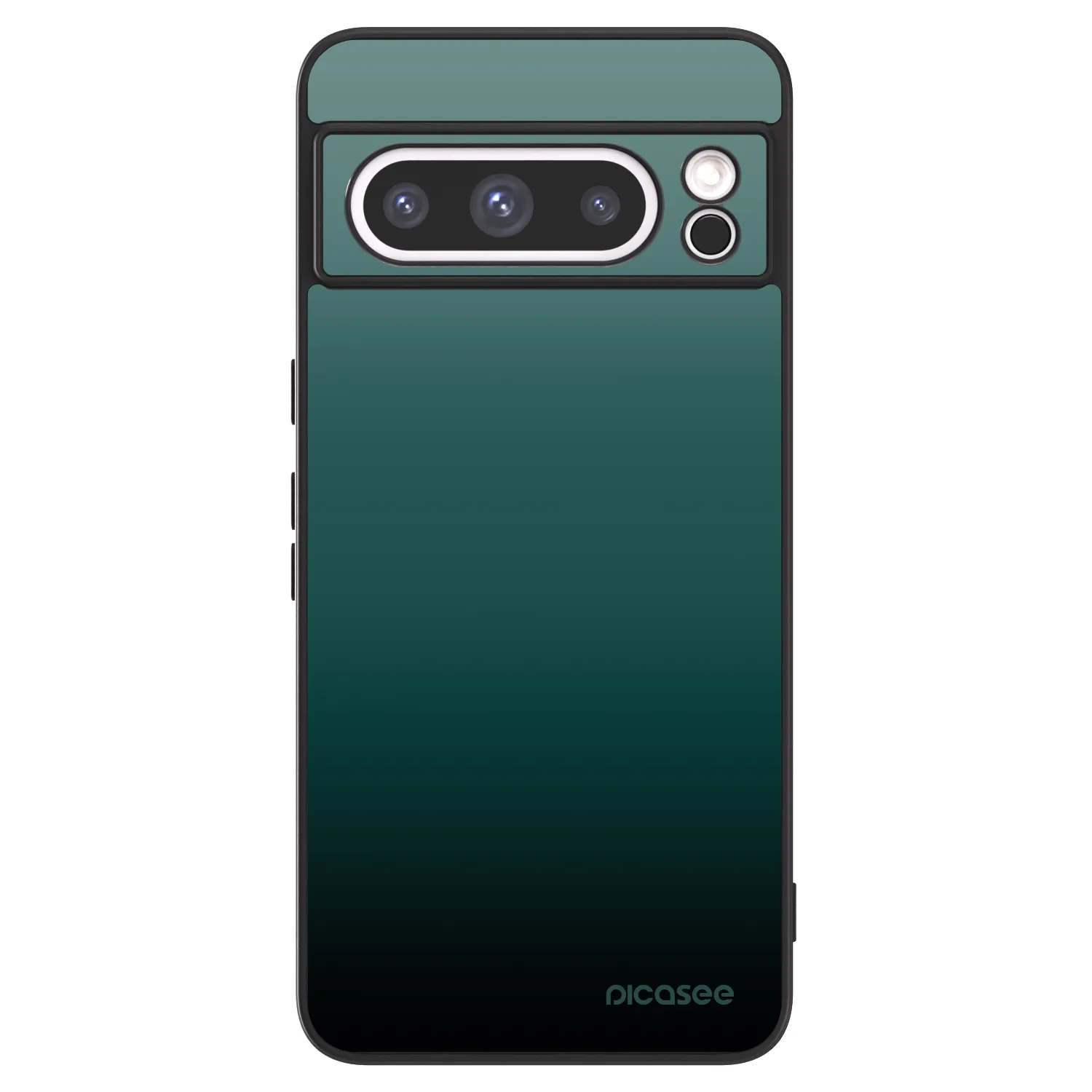 Picasee ULTIMATE CASE für Google Pixel 8 Pro - Verdant Fade